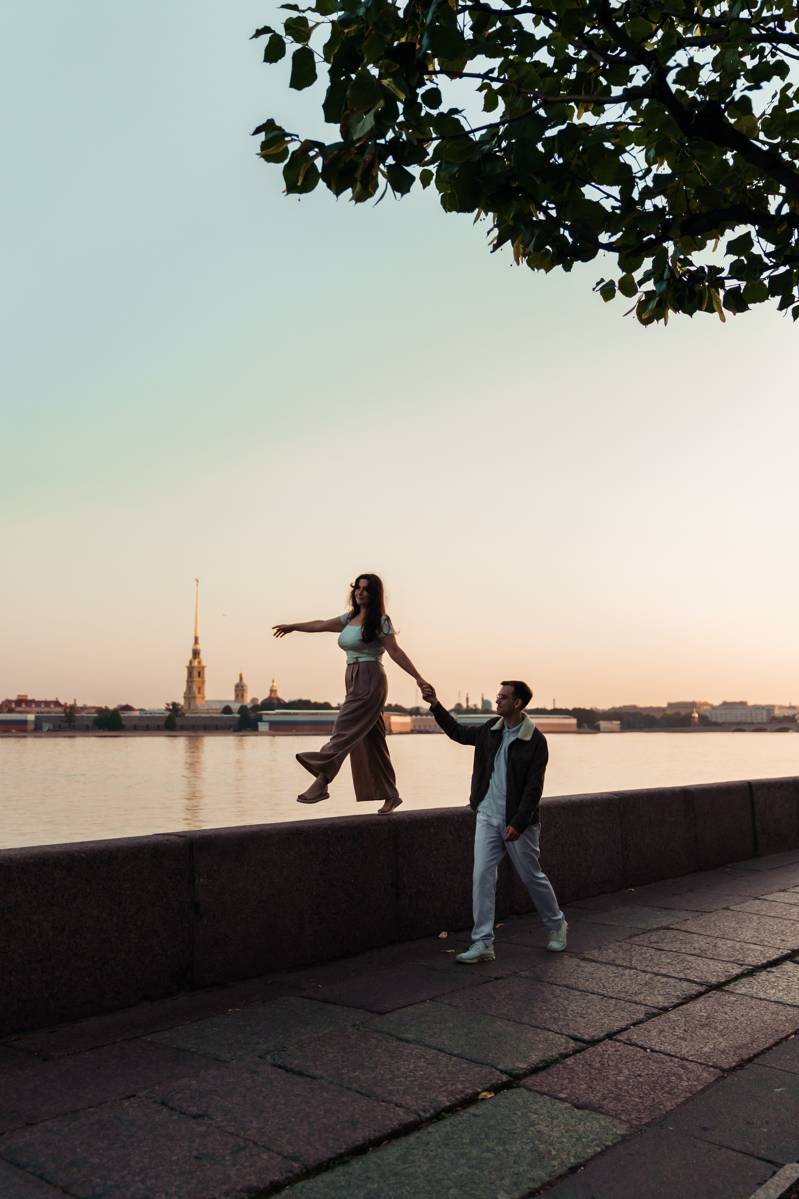 Рассвет в Петербурге. Лилия Павлова фотограф в Санкт-Петербурге Питер СПб Фотопрогулки Спб lilyincity