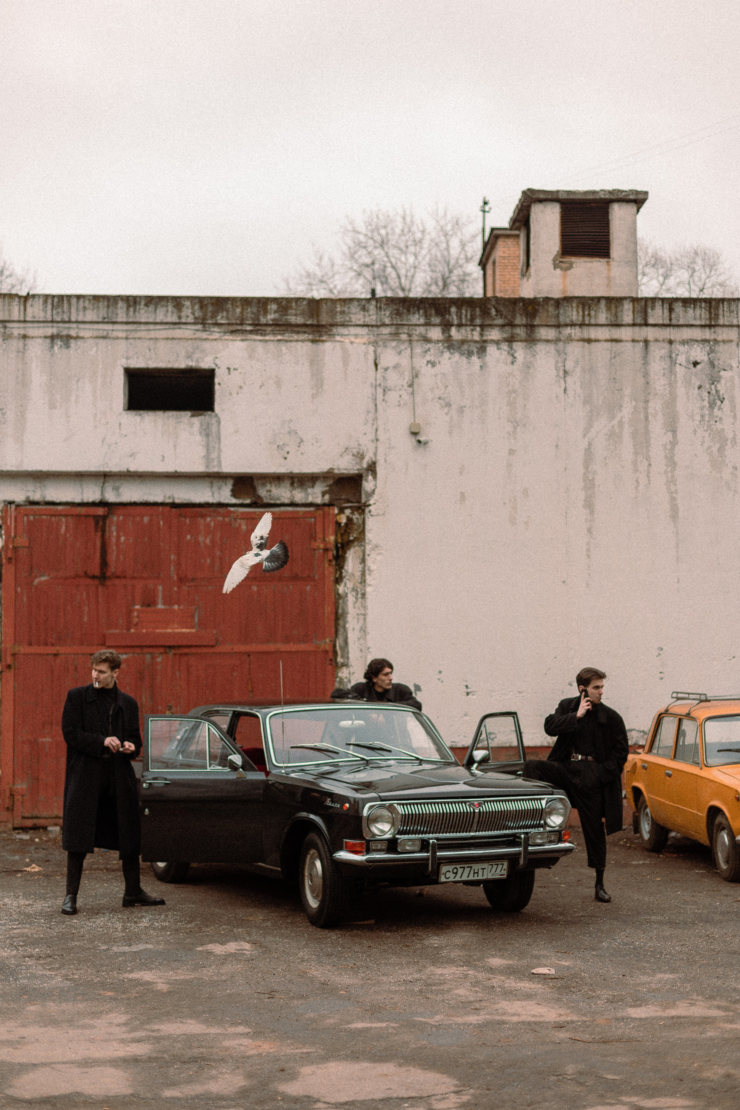 90е vibes. Фотограф & Видеомейкер в Москве