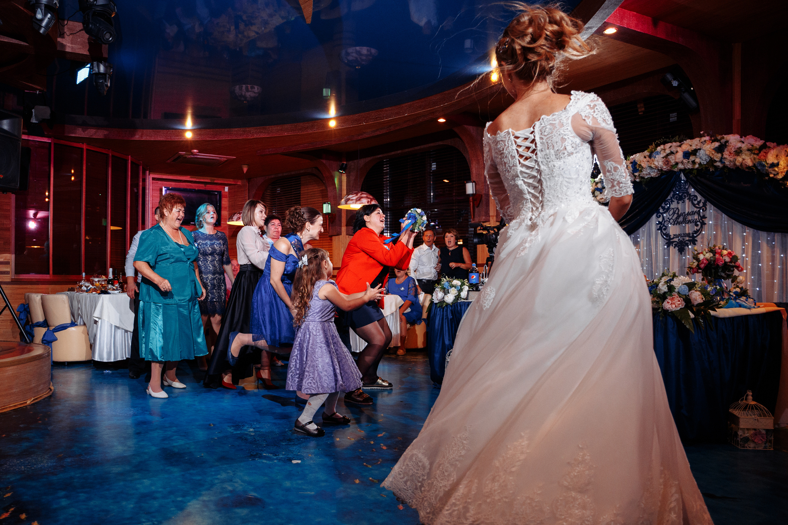 Свадебная фотосессия в Таганроге. Свадебный фотограф Ерхов Антон