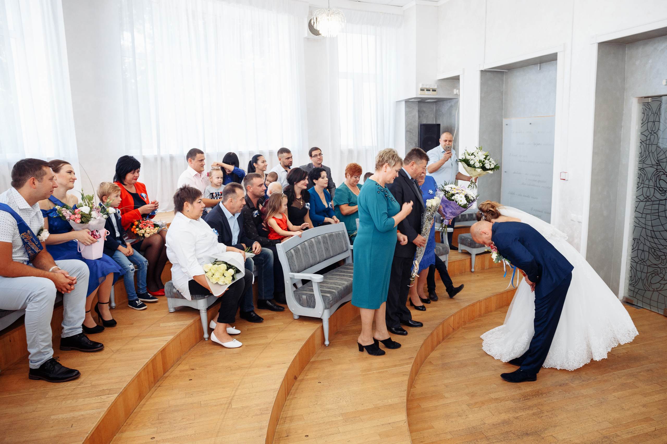 Свадебная фотосессия в Таганроге. Свадебный фотограф Ерхов Антон