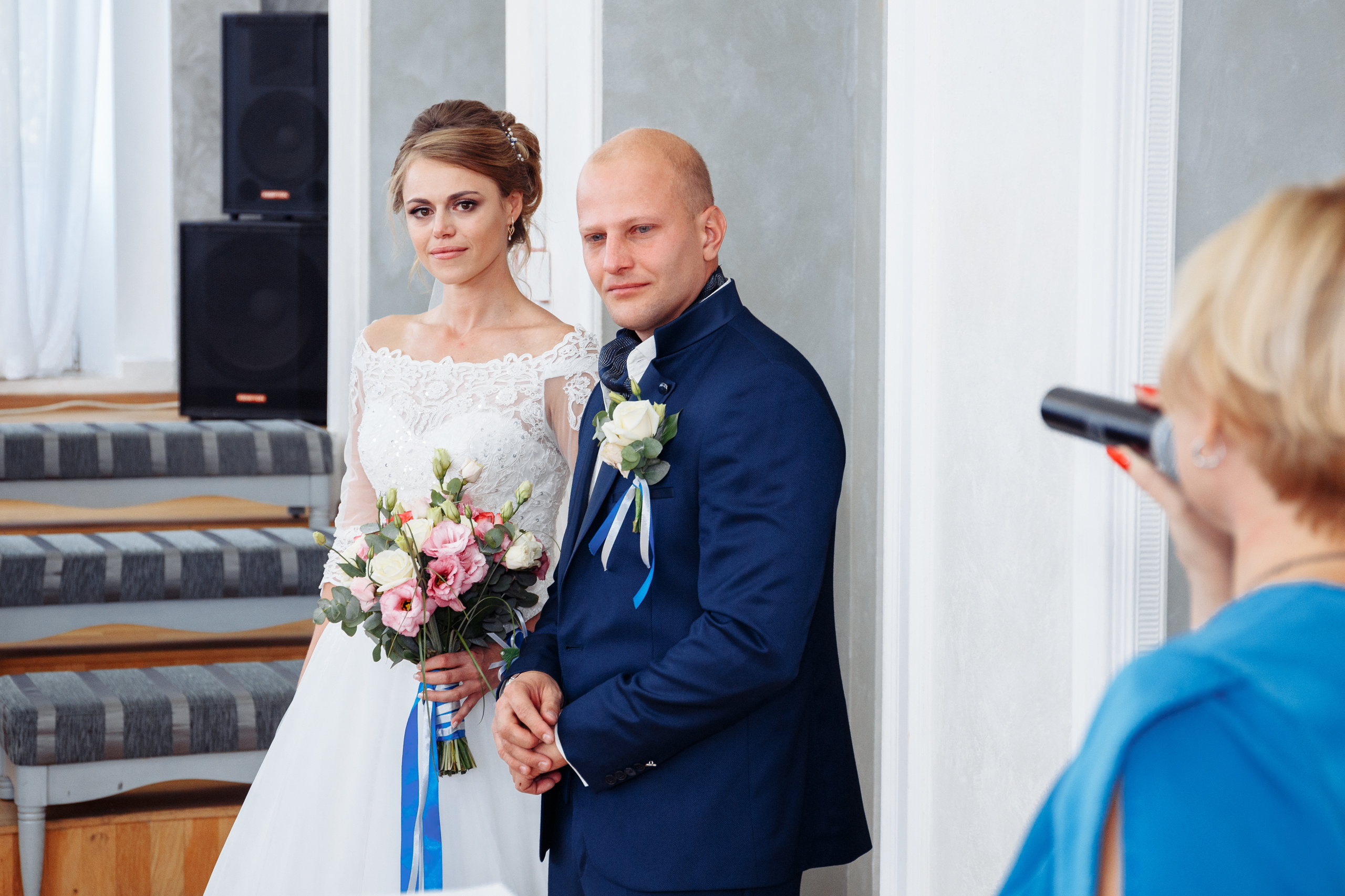 Свадебная фотосессия в Таганроге. Свадебный фотограф Ерхов Антон