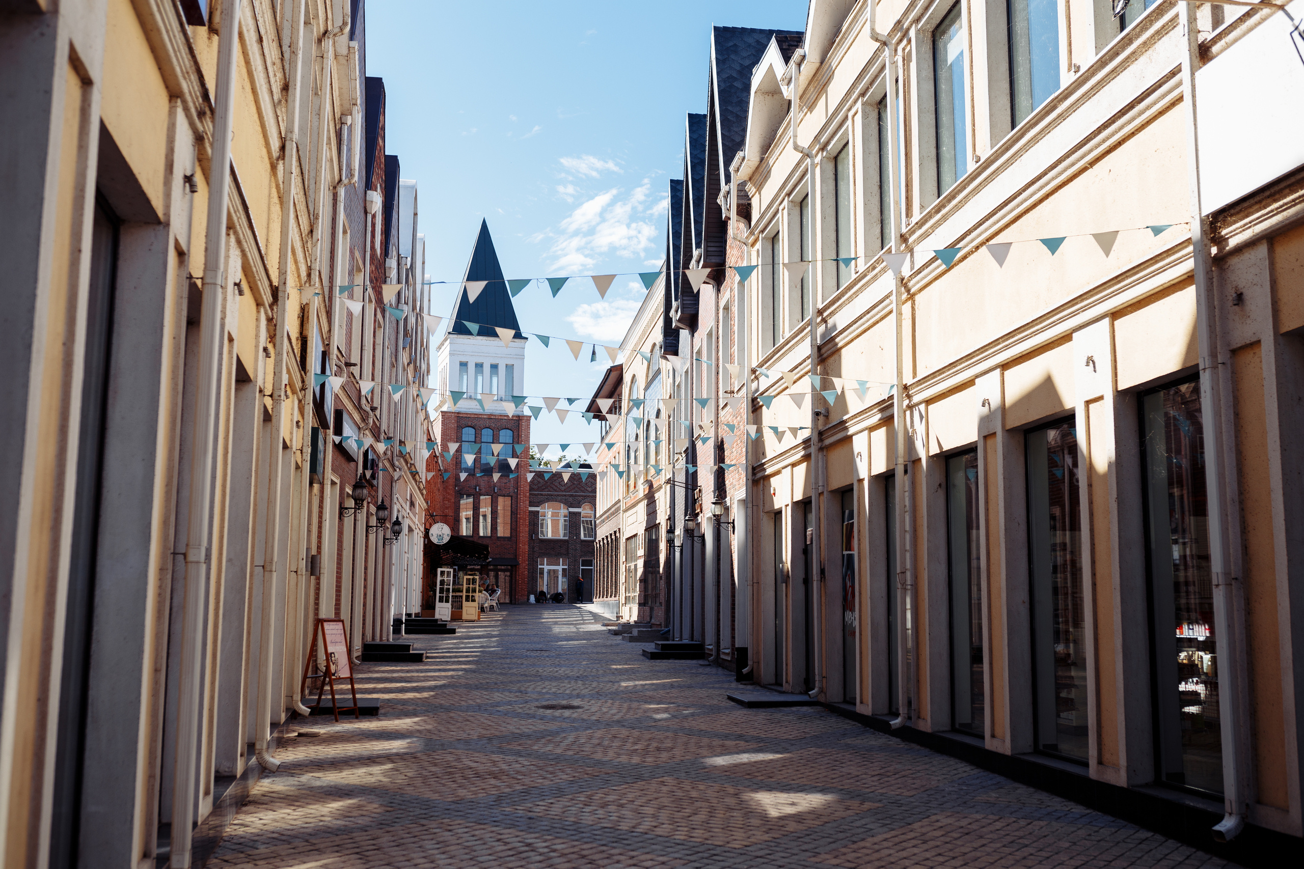 Европейский квартал Таганрог