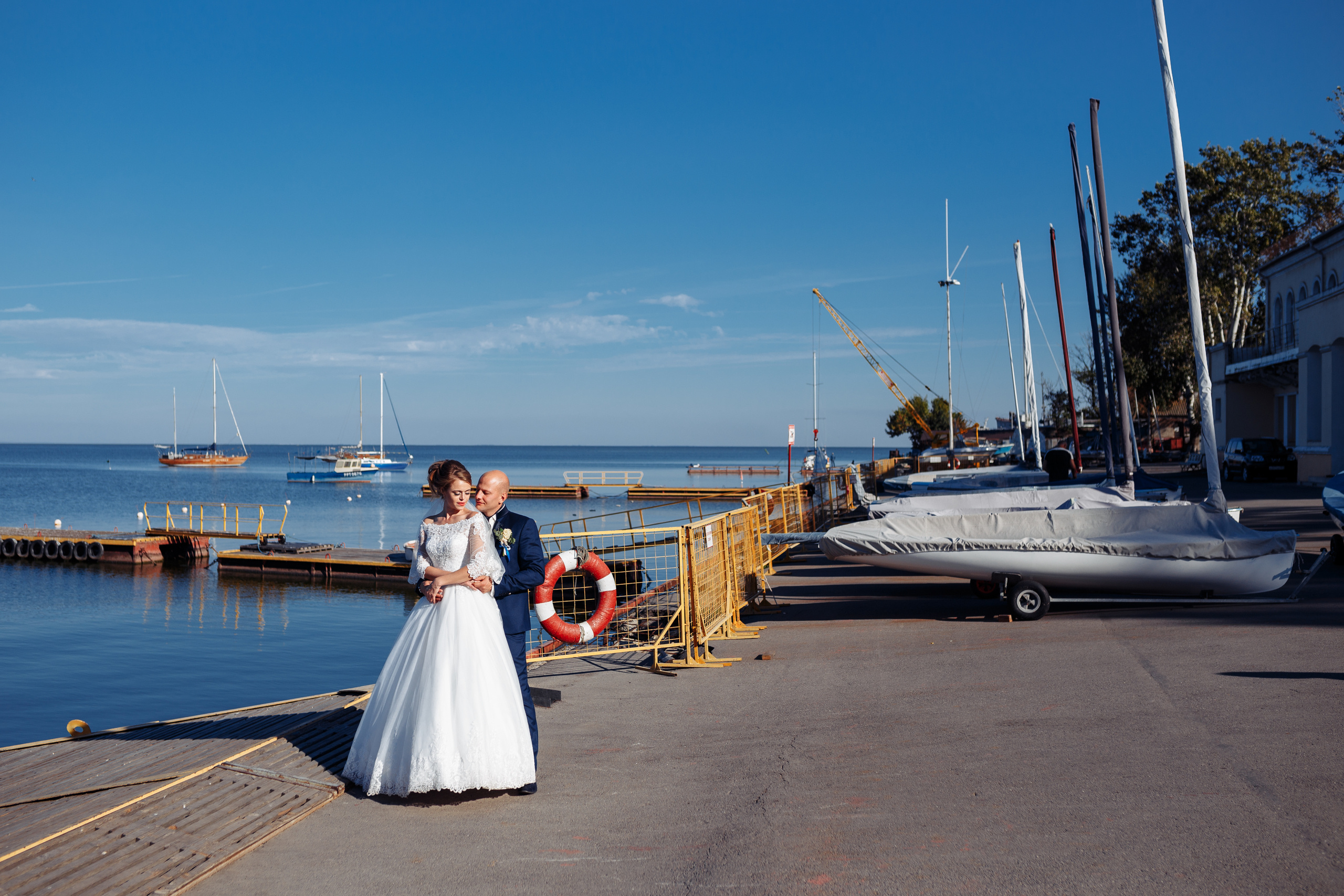 Яхт-клуб Таганрог