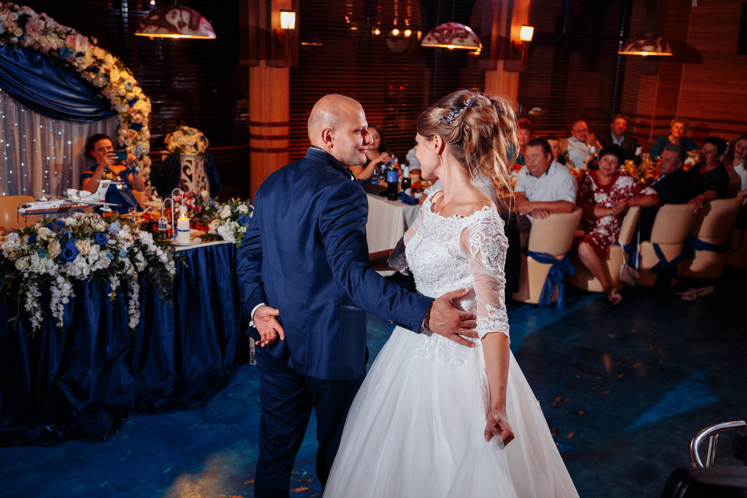 Свадебная фотосессия в Таганроге. Свадебный фотограф Ерхов Антон