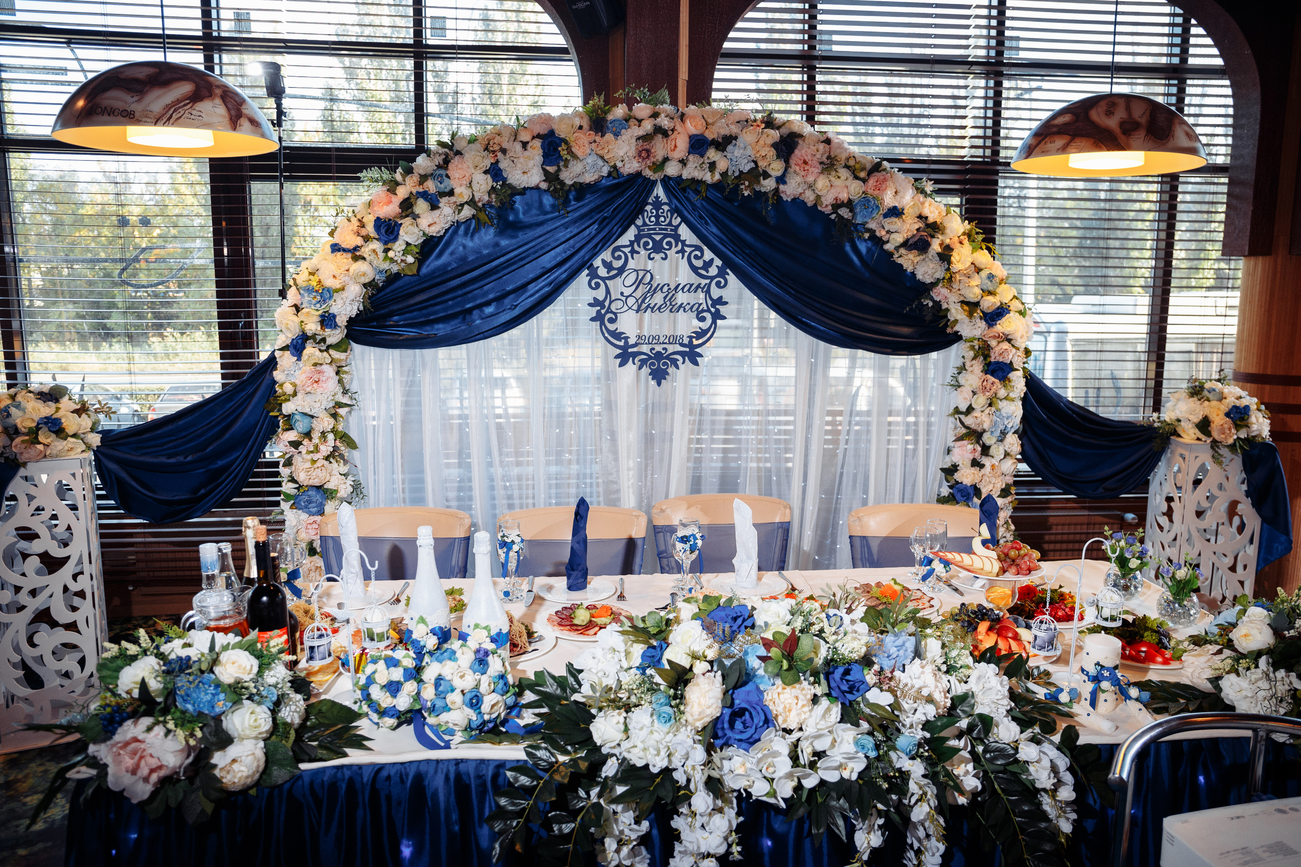 Свадебная фотосессия в Таганроге. Свадебный фотограф Ерхов Антон