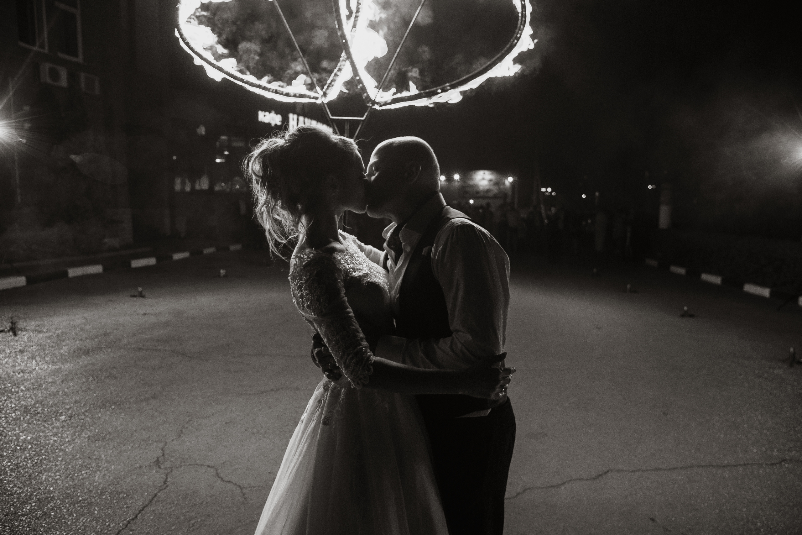 Свадебная фотосессия в Таганроге. Свадебный фотограф Ерхов Антон