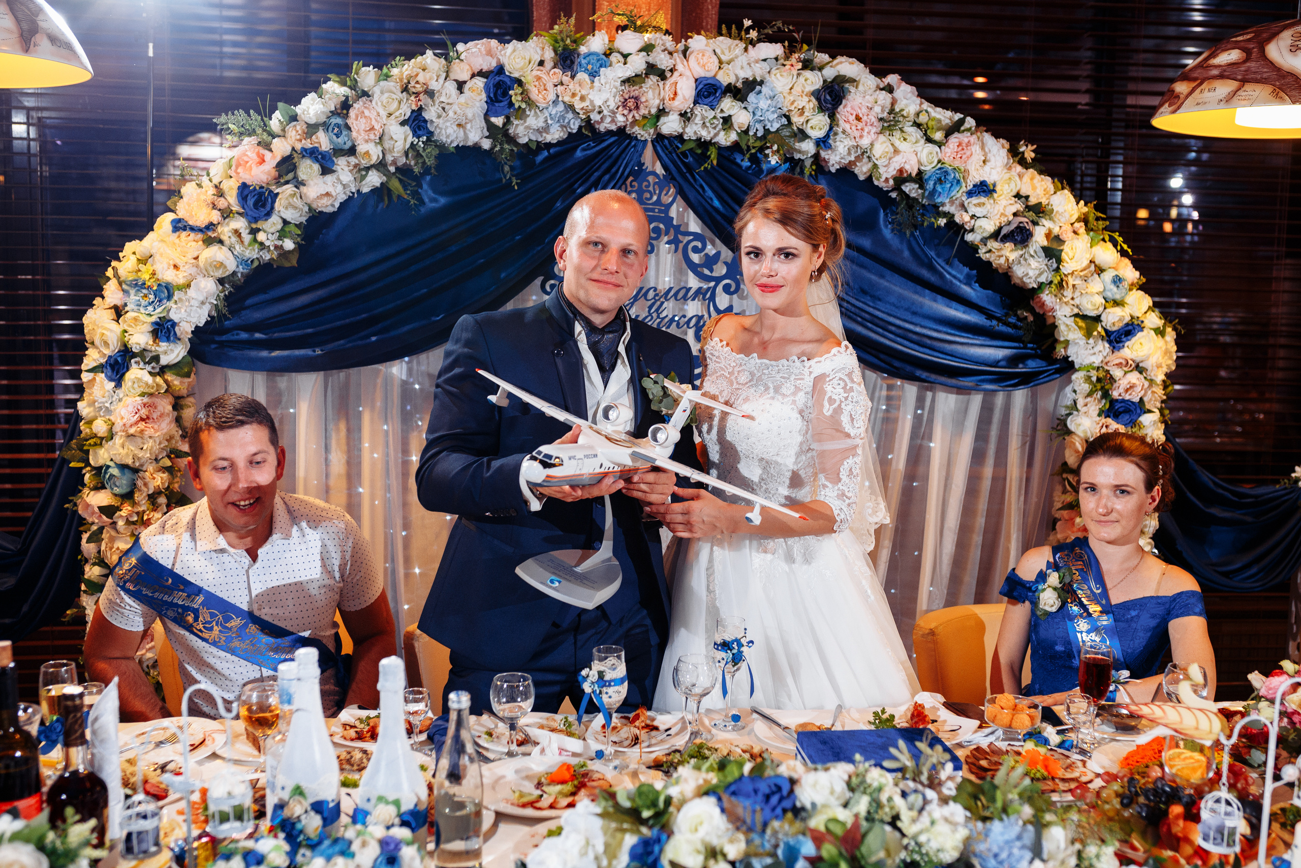 Свадебная фотосессия в Таганроге. Свадебный фотограф Ерхов Антон