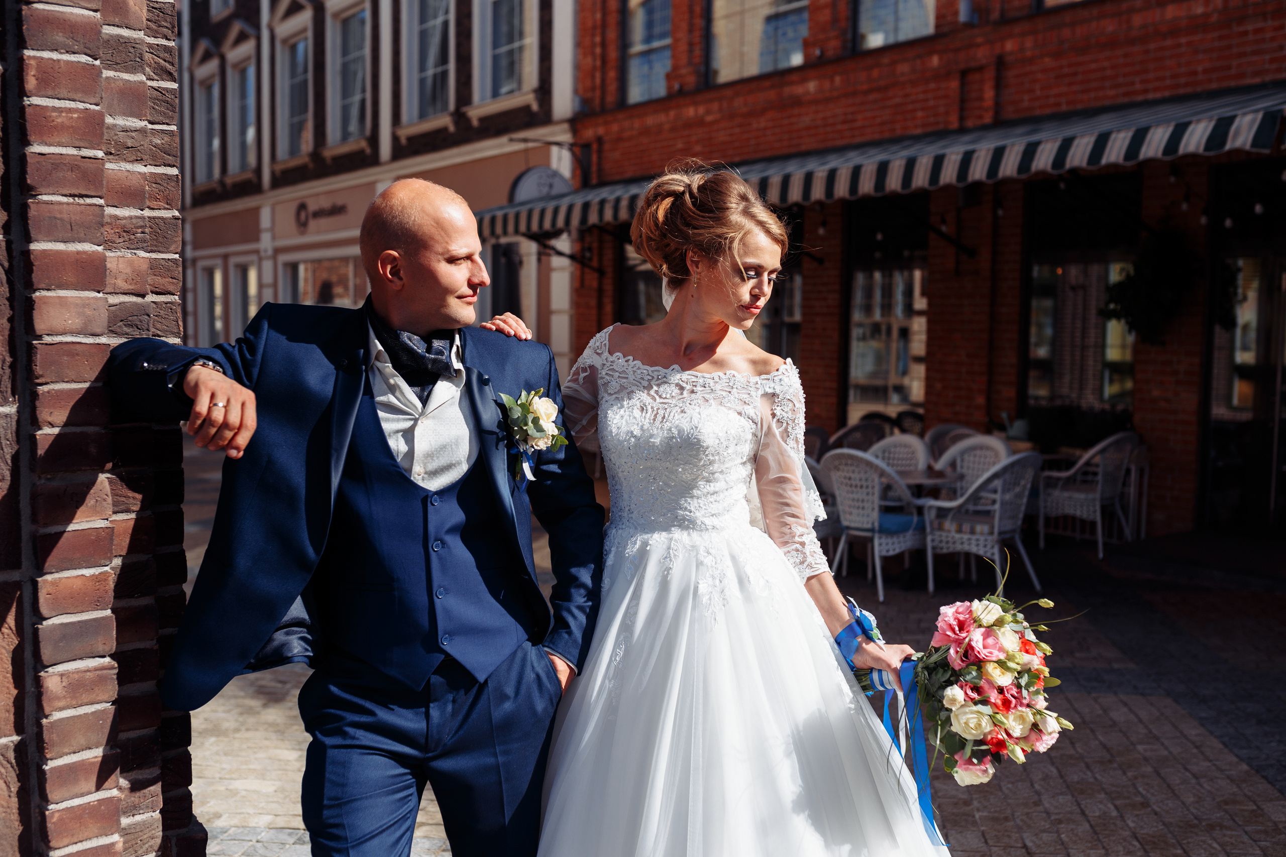 свадебная фотосессия в таганроге