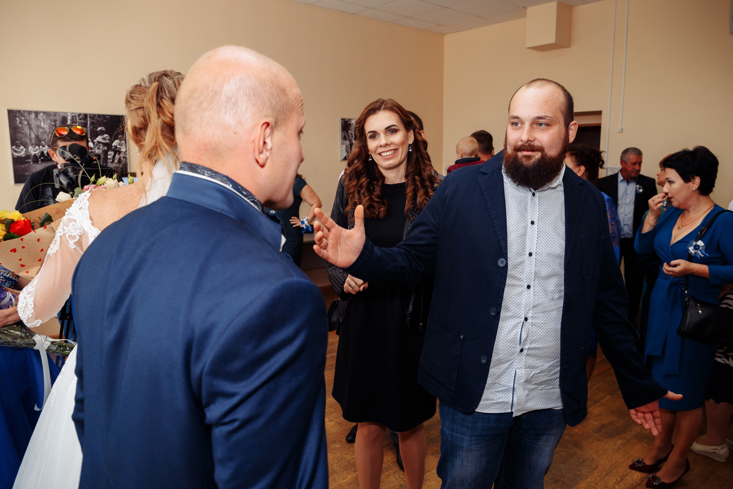 Свадебная фотосессия в Таганроге. Свадебный фотограф Ерхов Антон