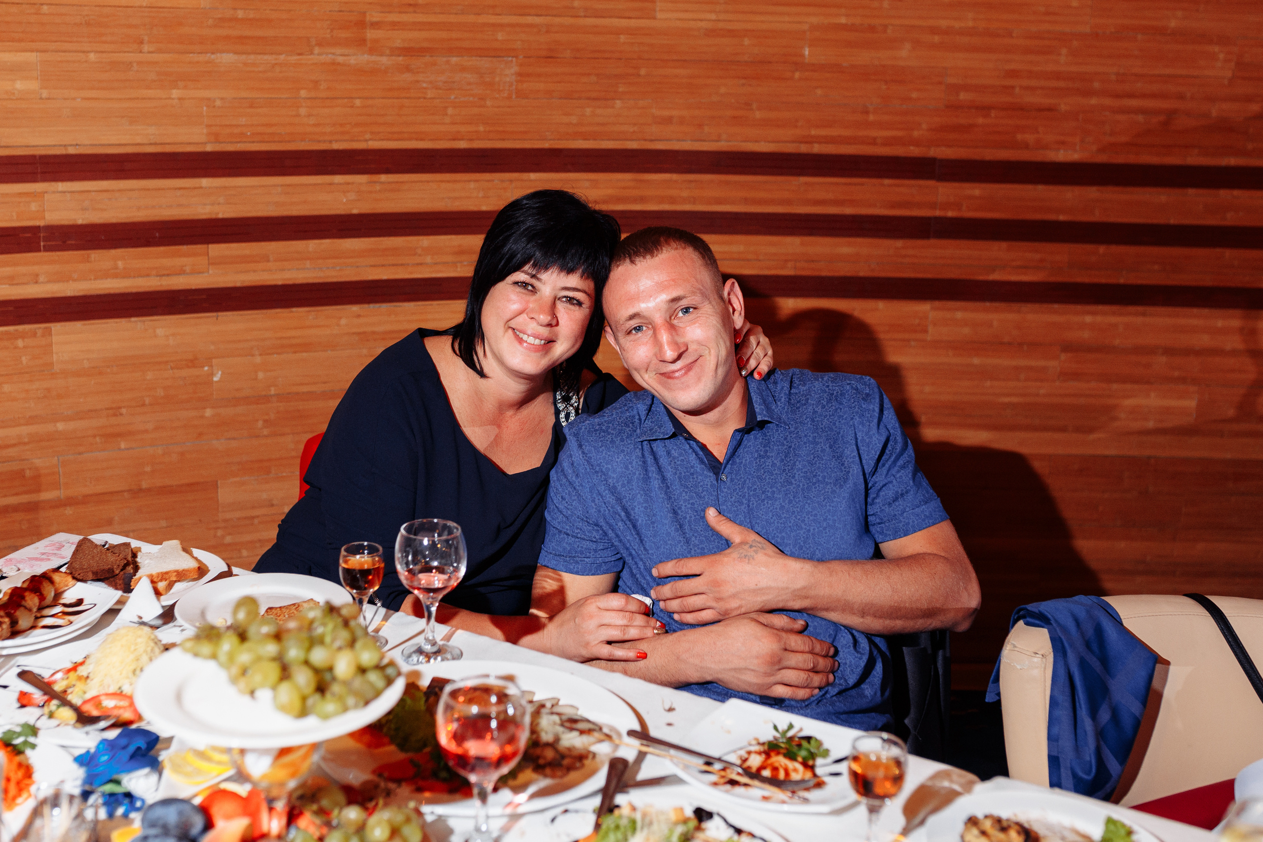 Свадебная фотосессия в Таганроге. Свадебный фотограф Ерхов Антон