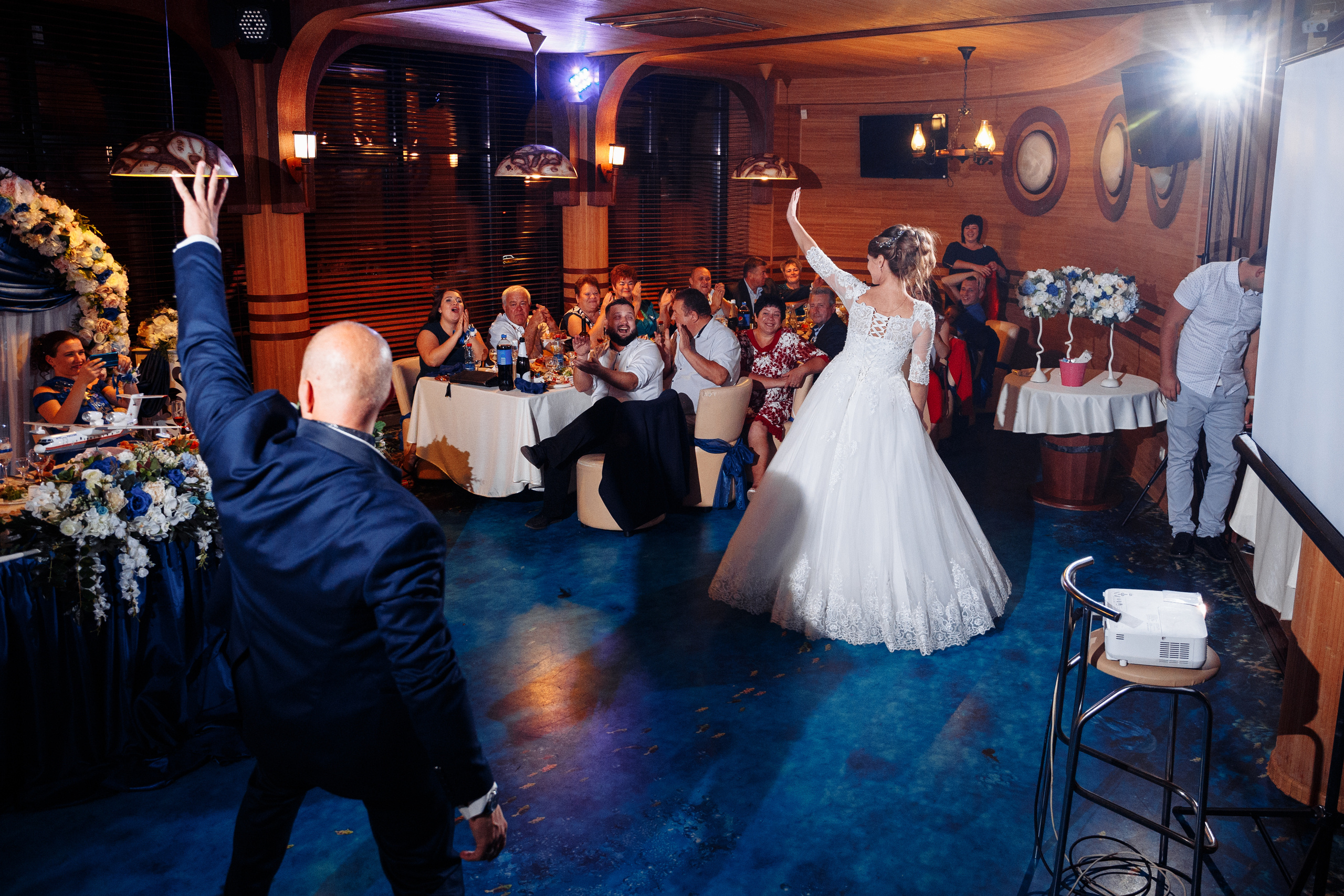 Свадебная фотосессия в Таганроге. Свадебный фотограф Ерхов Антон