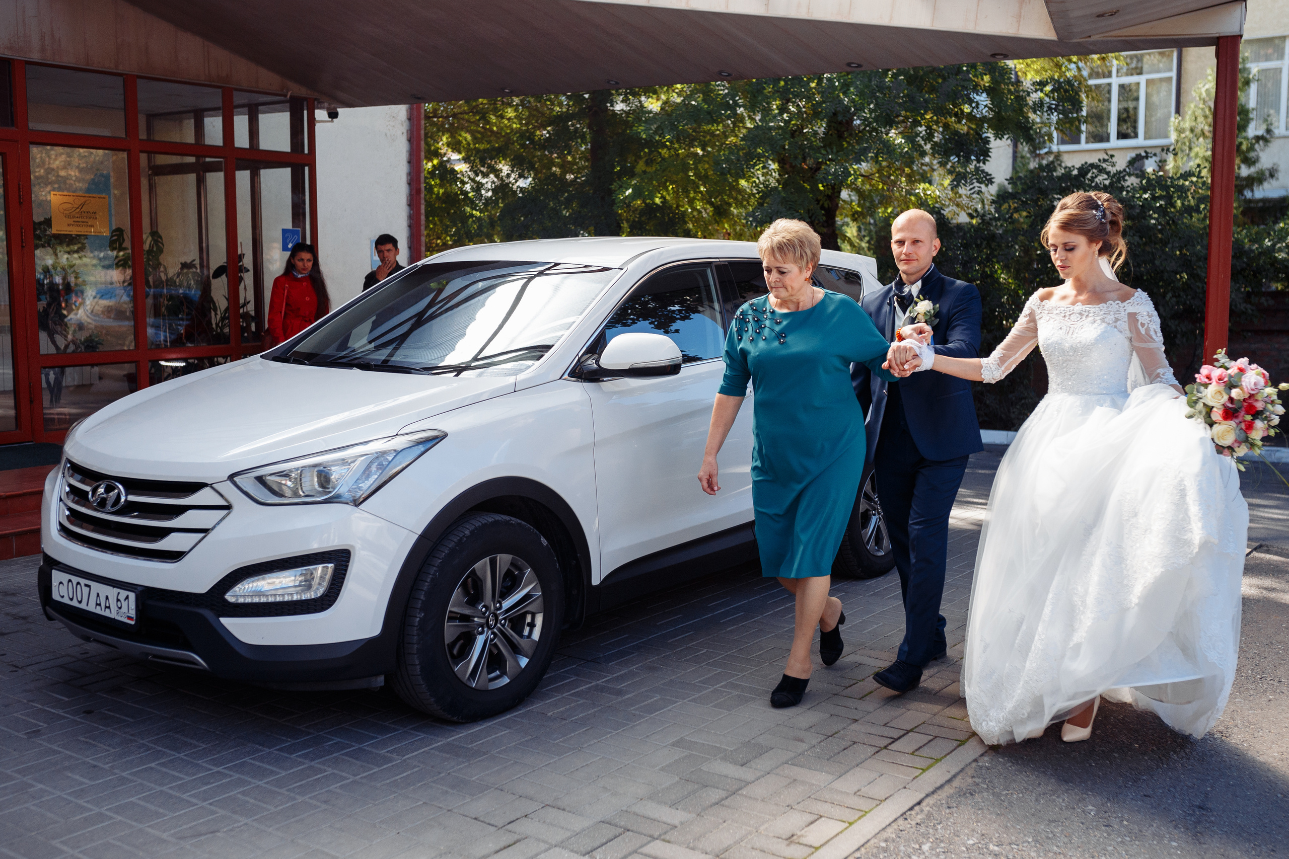 Свадебный фотограф в Рростове