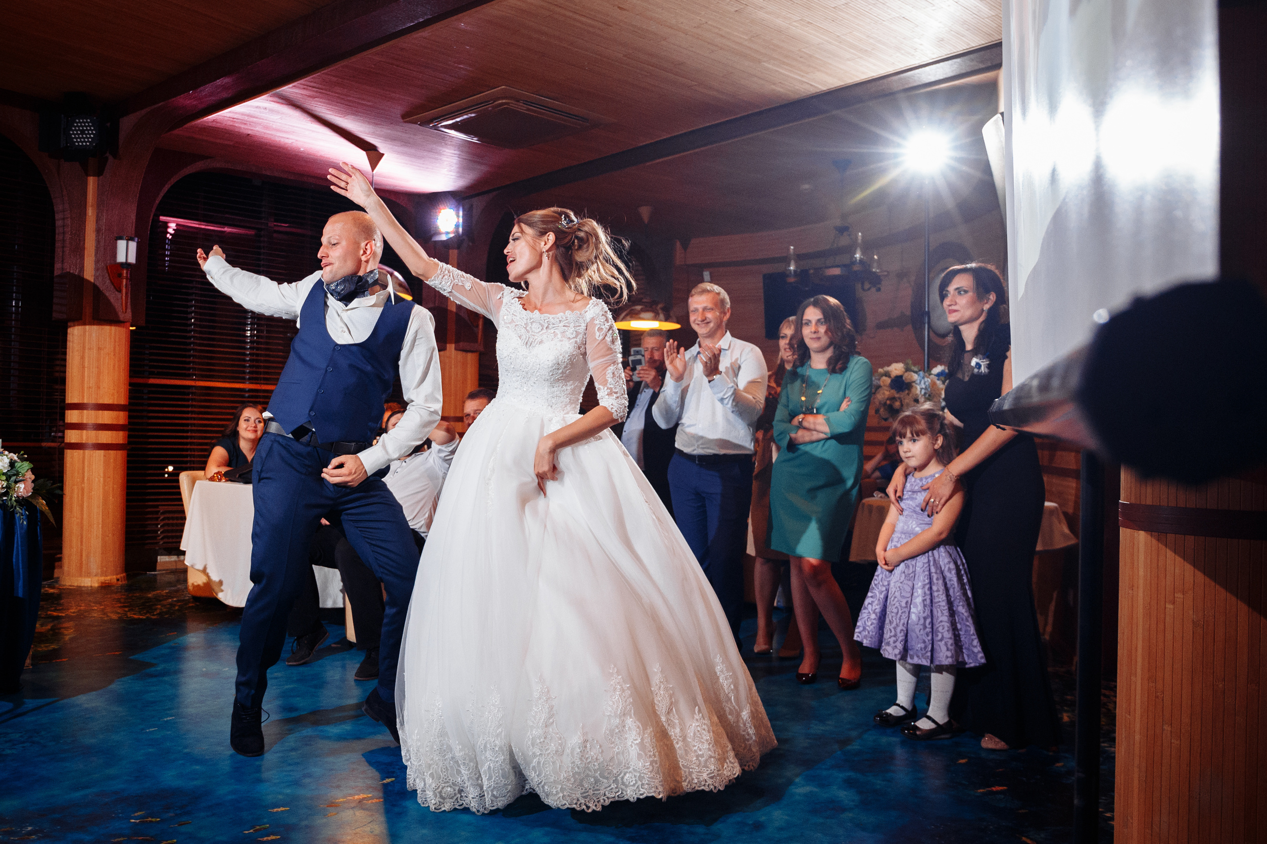 Свадебная фотосессия в Таганроге. Свадебный фотограф Ерхов Антон