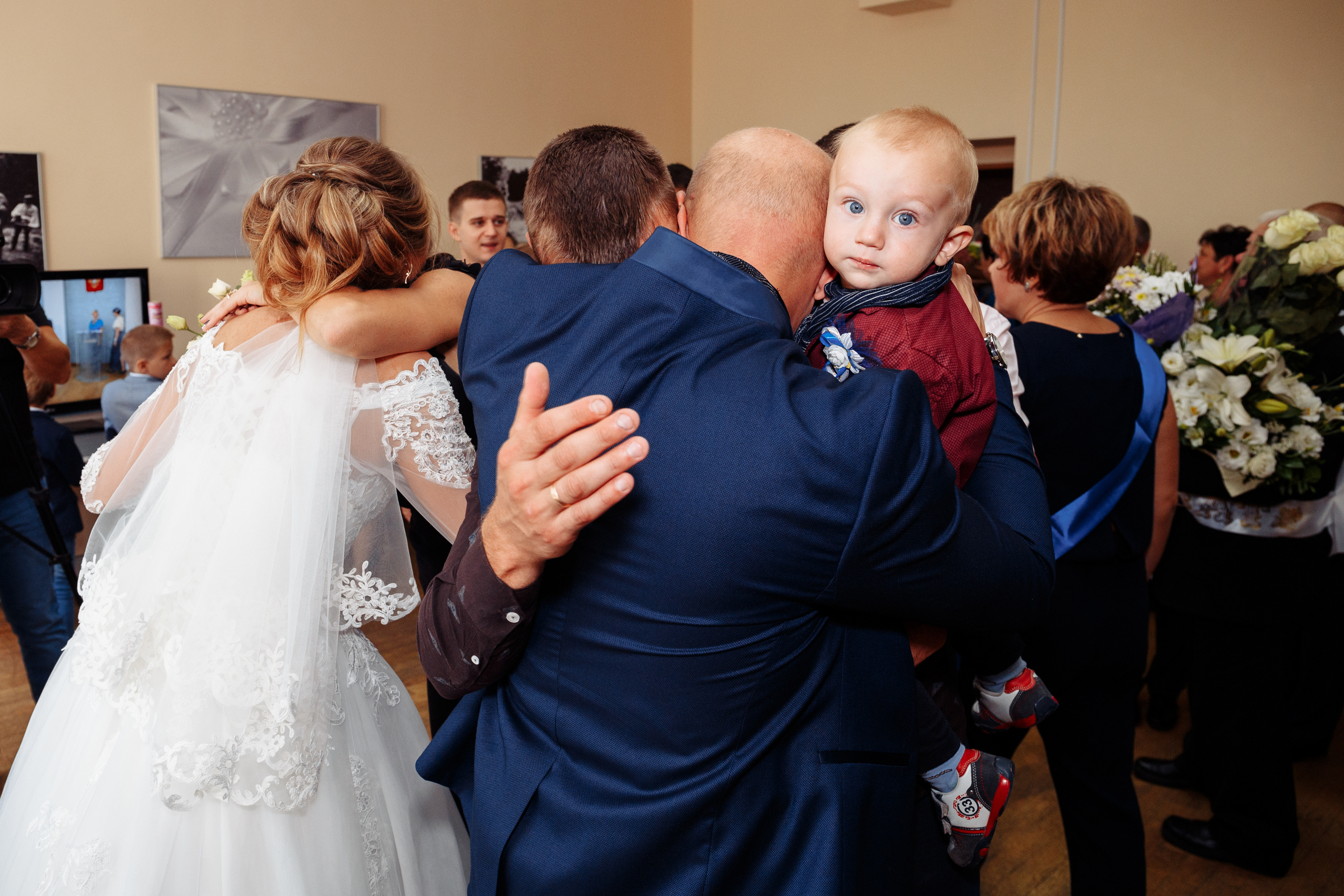 Свадебная фотосессия в Таганроге. Свадебный фотограф Ерхов Антон