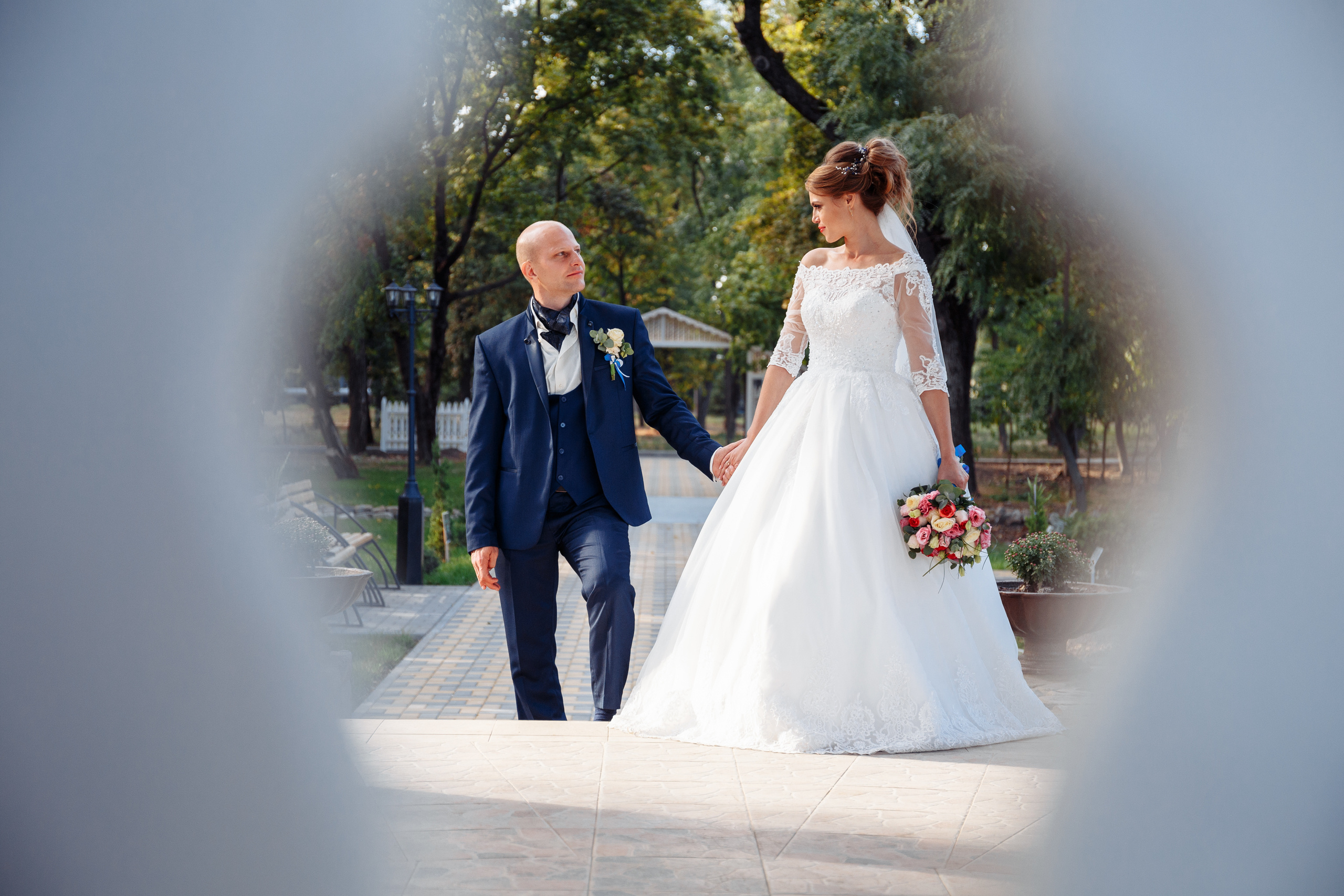 Свадебная фотосессия в Таганроге. Свадебный фотограф Ерхов Антон