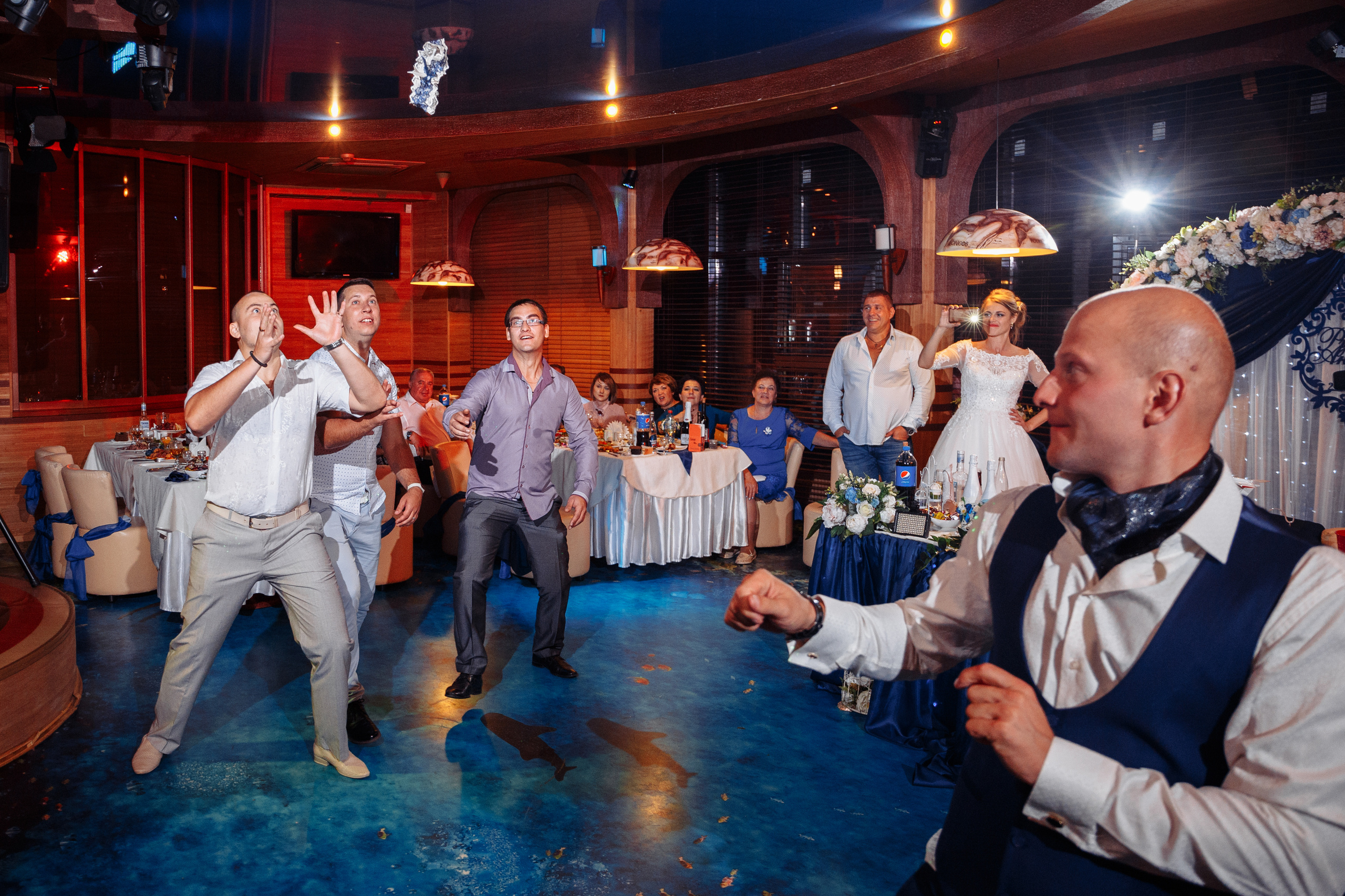 Свадебная фотосессия в Таганроге. Свадебный фотограф Ерхов Антон