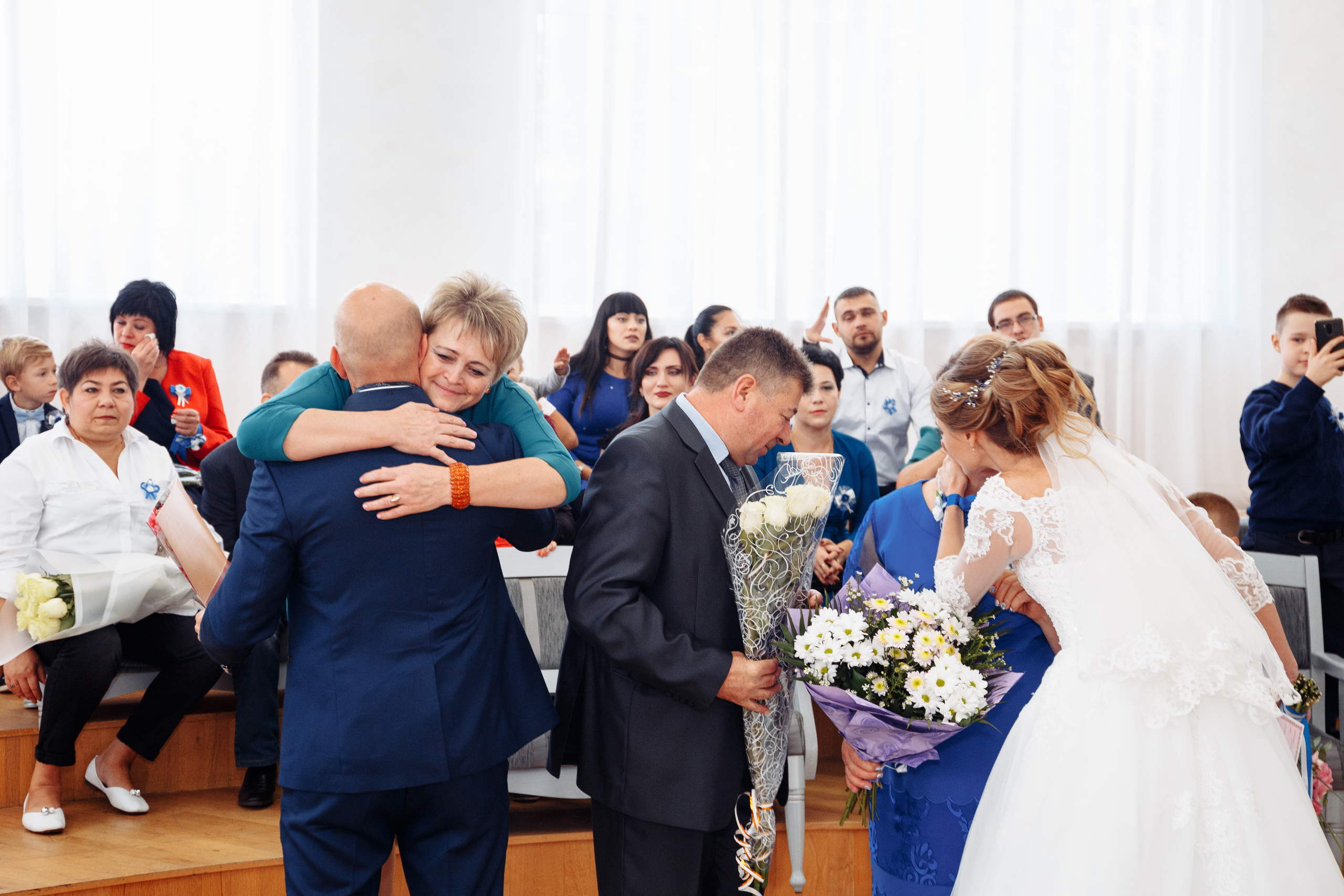 Свадебная фотосессия в Таганроге. Свадебный фотограф Ерхов Антон