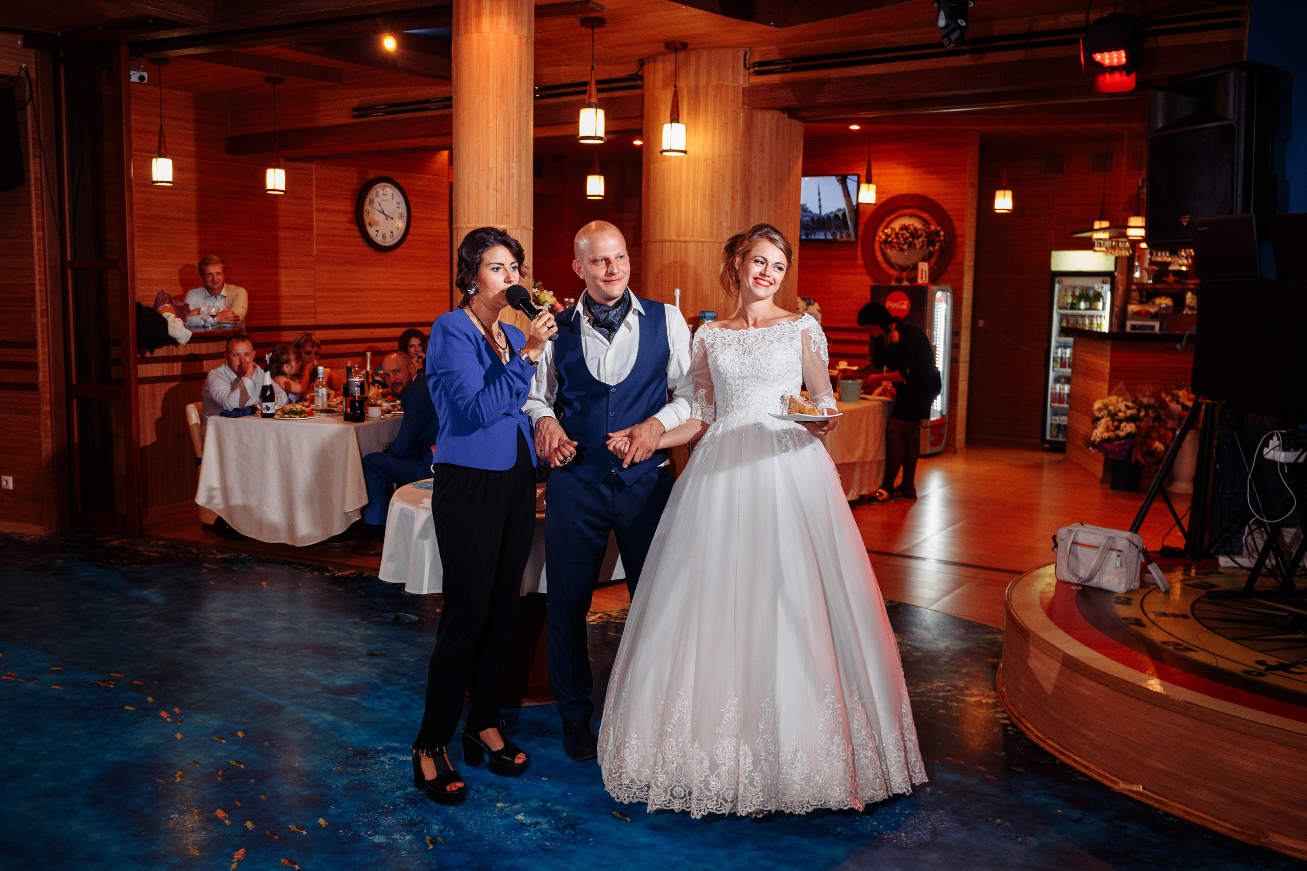 Свадебная фотосессия в Таганроге. Свадебный фотограф Ерхов Антон