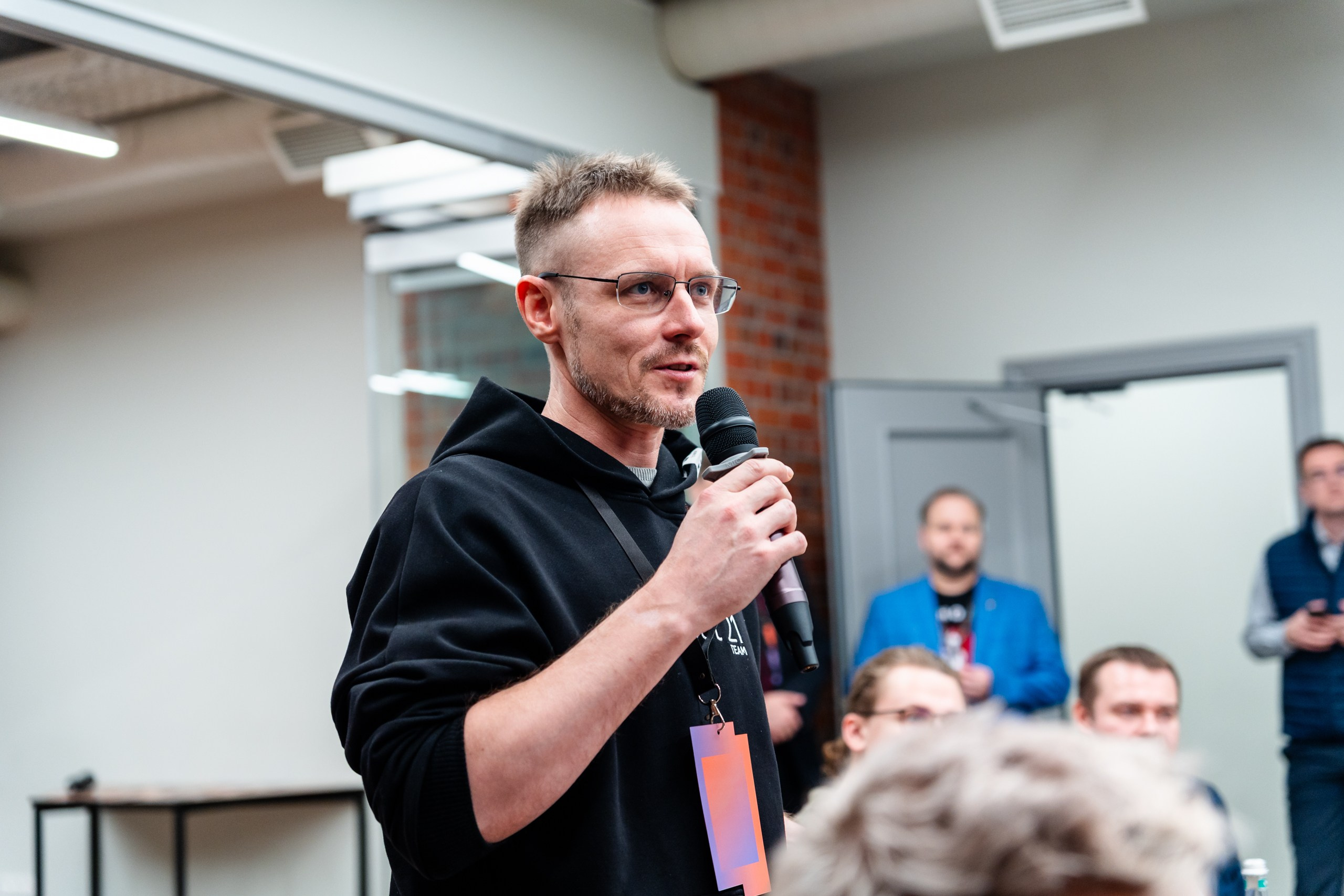 День Неймарк. Репортажный и портретный фотограф в Нижнем Новгороде Максим Горшков