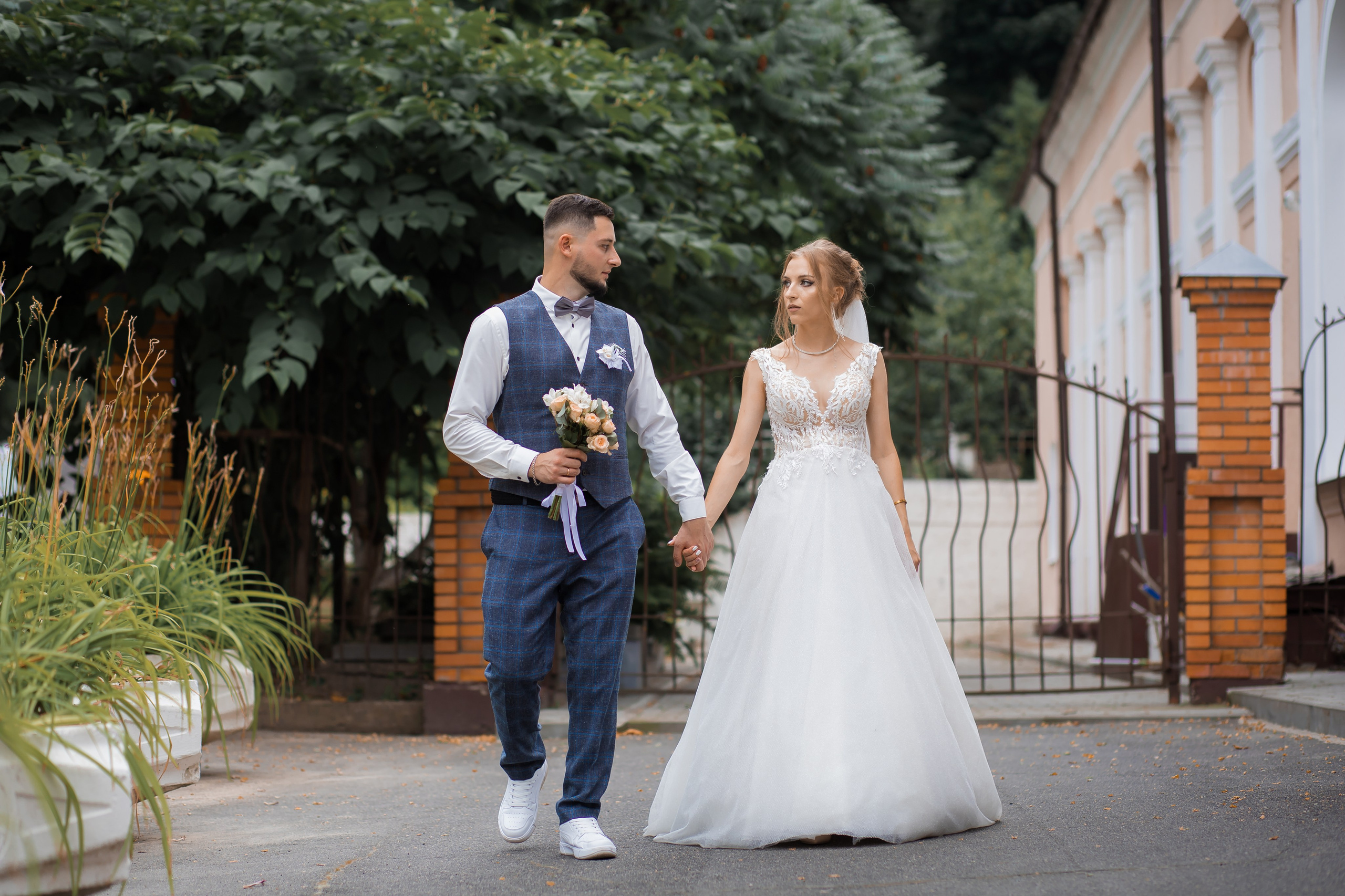 Свадебная съёмка. Фотограф Анатолий Ведерников