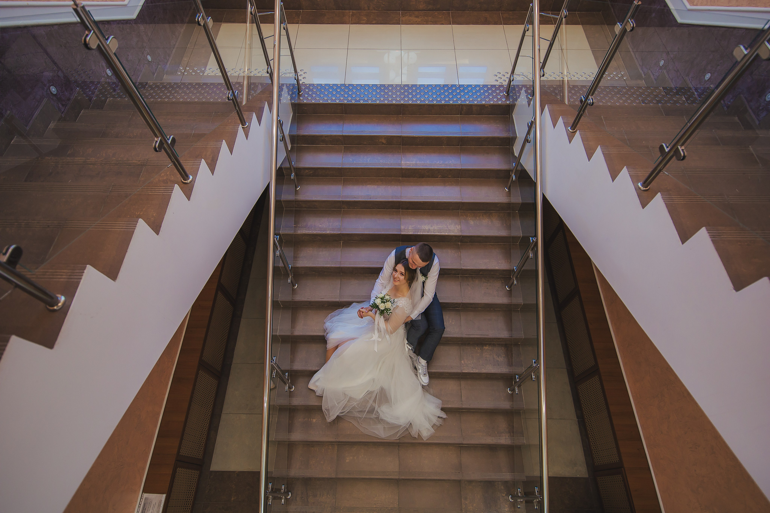 Свадебная съёмка. Фотограф Анатолий Ведерников