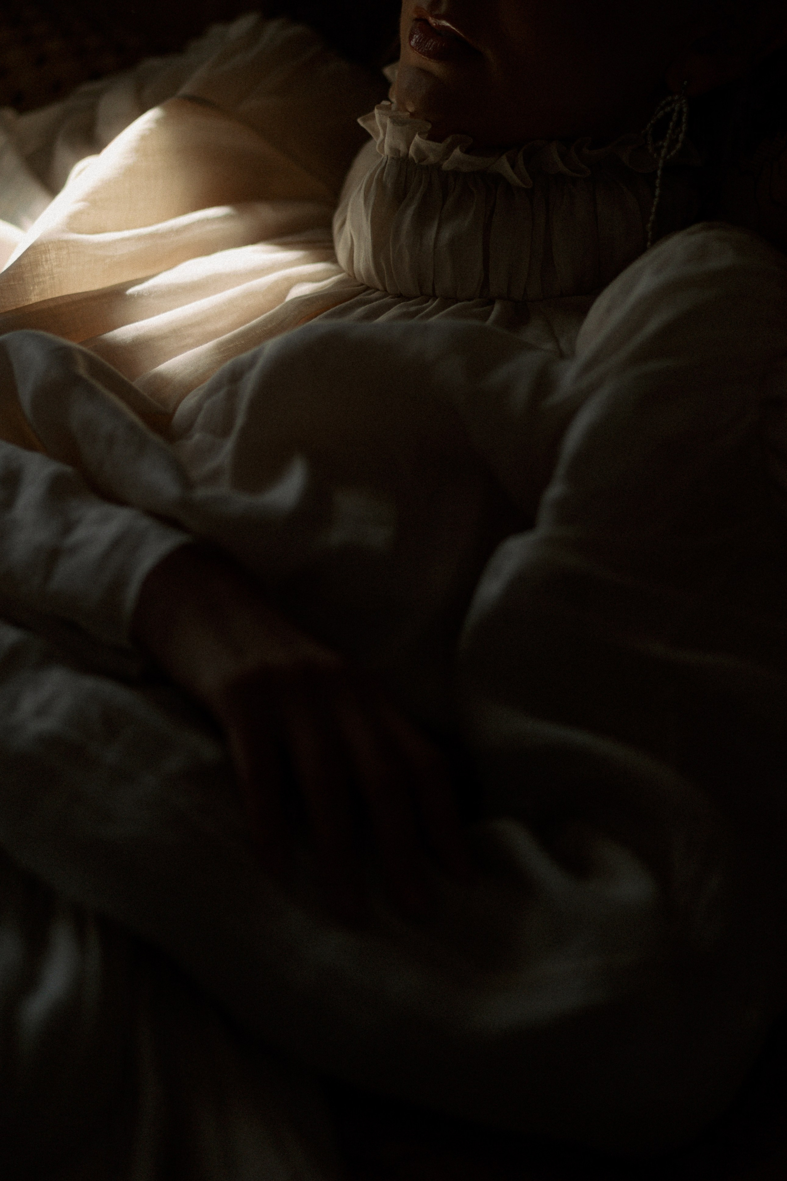 Рождение Венеры. Фотограф Serj Ganso