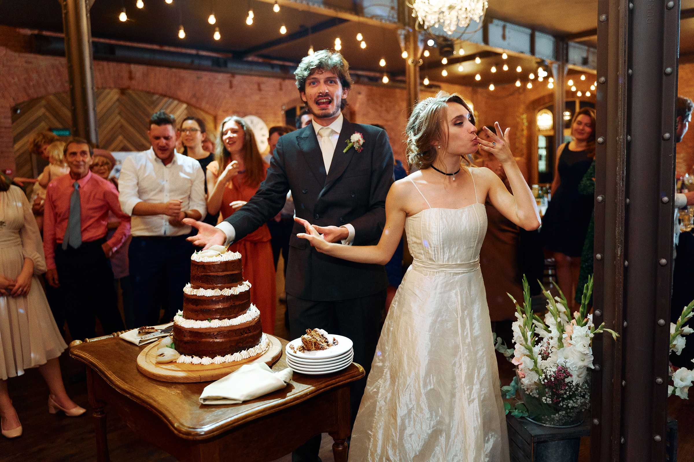 Максимилиан и Анастасия. Видеограф и Видеосъёмка Сергей Каличевский