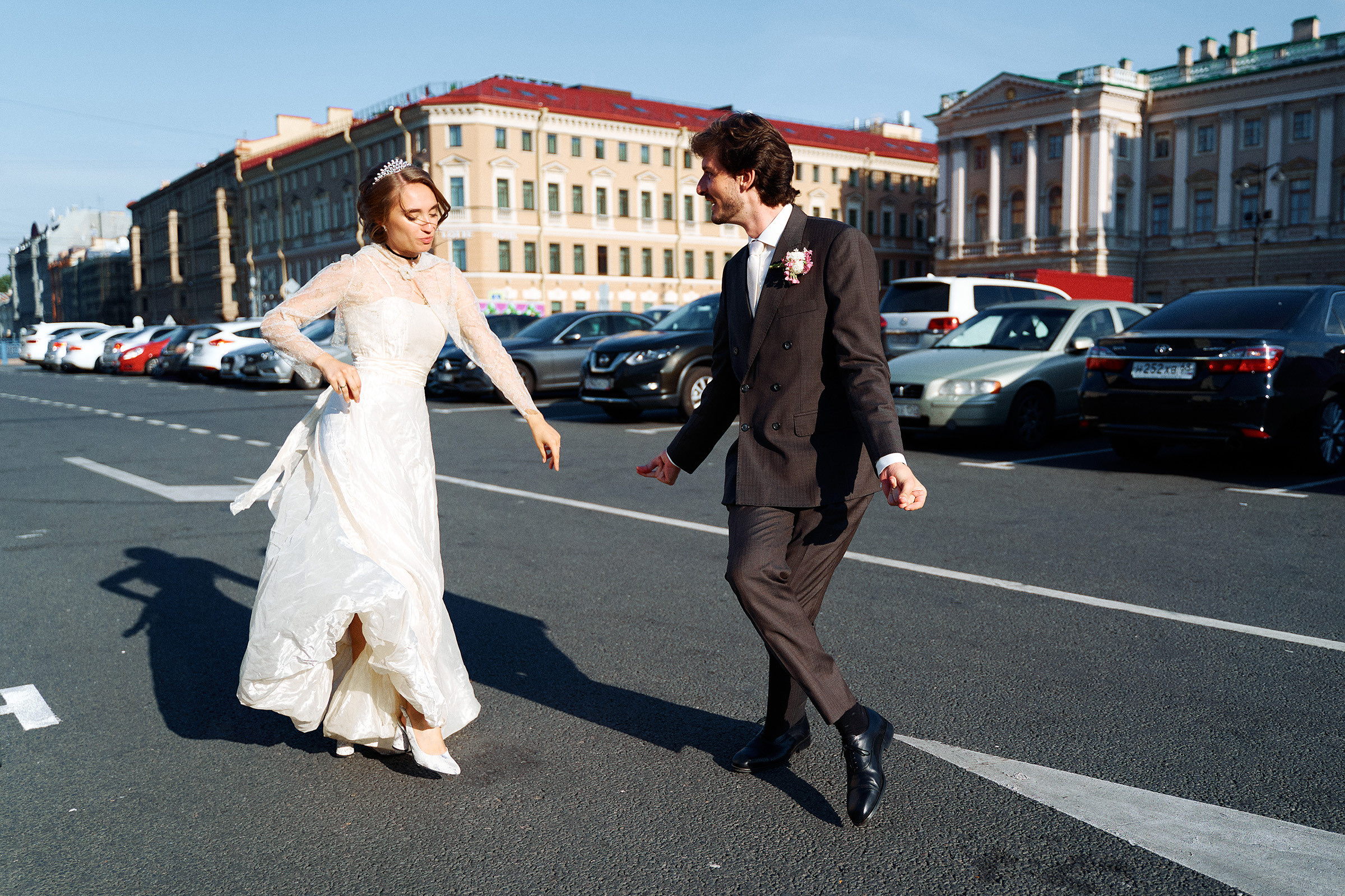 Максимилиан и Анастасия. Видеограф и Видеосъёмка Сергей Каличевский