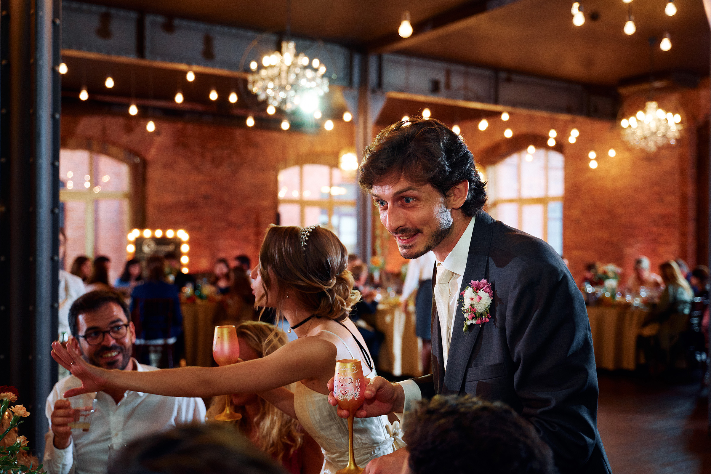 Максимилиан и Анастасия. Видеограф и Видеосъёмка Сергей Каличевский