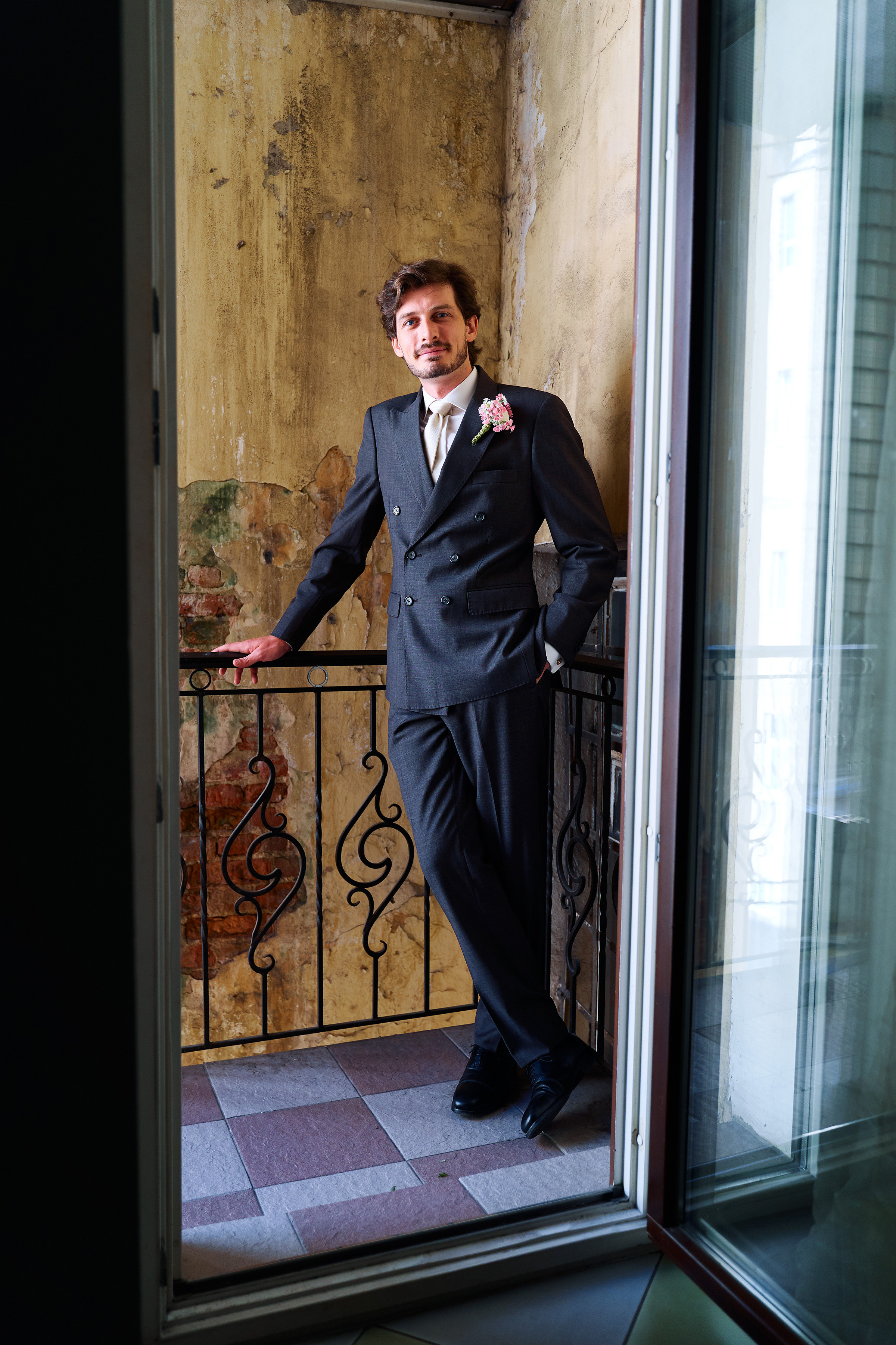 Максимилиан и Анастасия. Видеограф и Видеосъёмка Сергей Каличевский