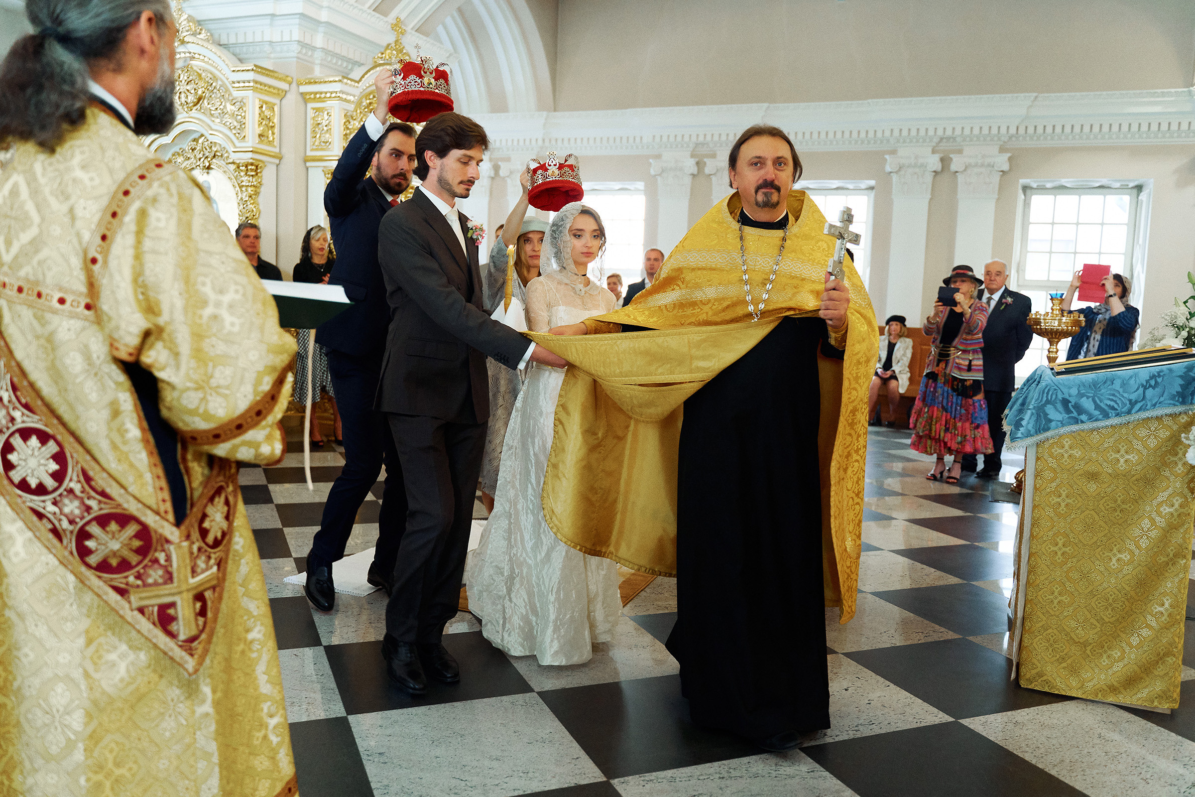 Максимилиан и Анастасия. Видеограф и Видеосъёмка Сергей Каличевский