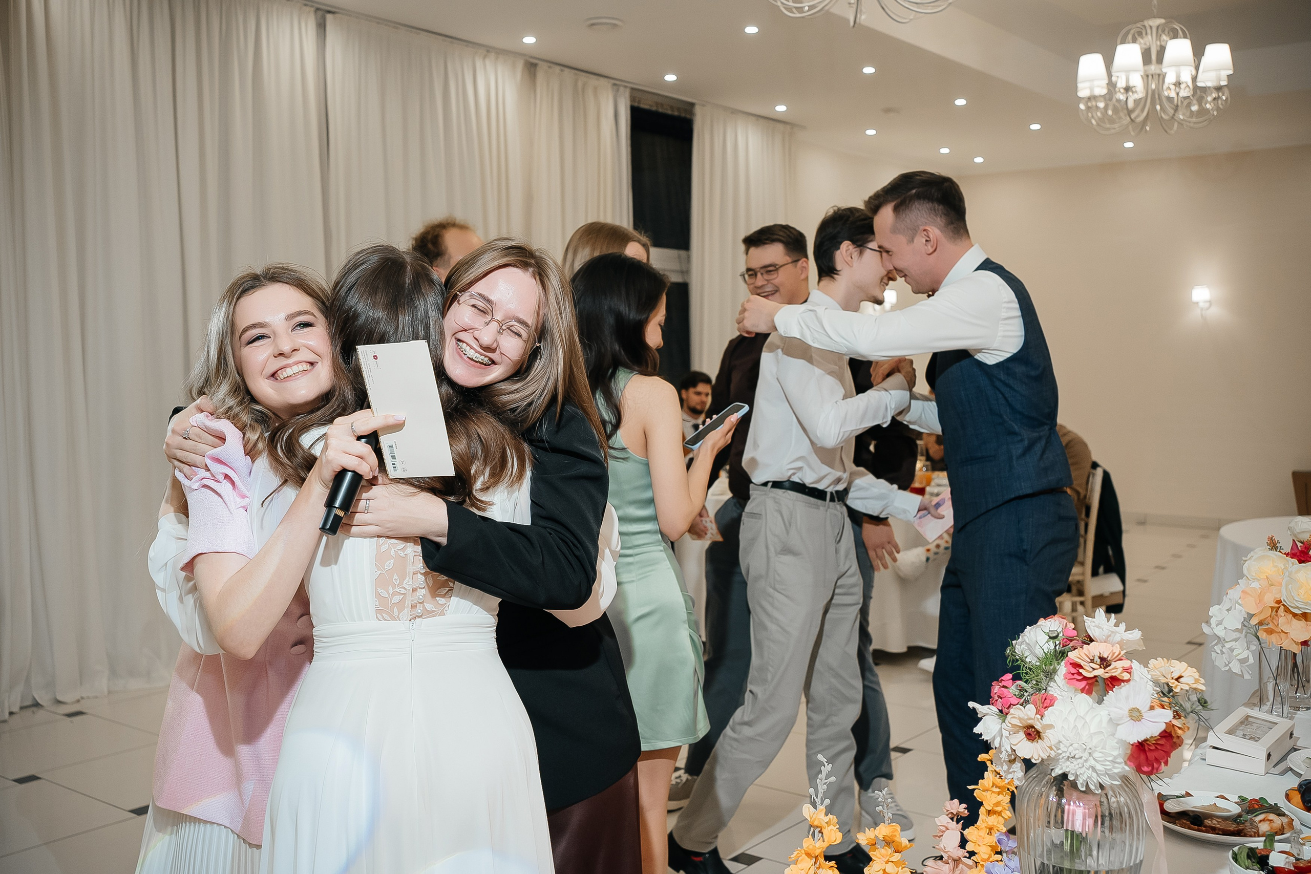 Банкет. Фотограф в Екатеринбурге Семен Китаев
