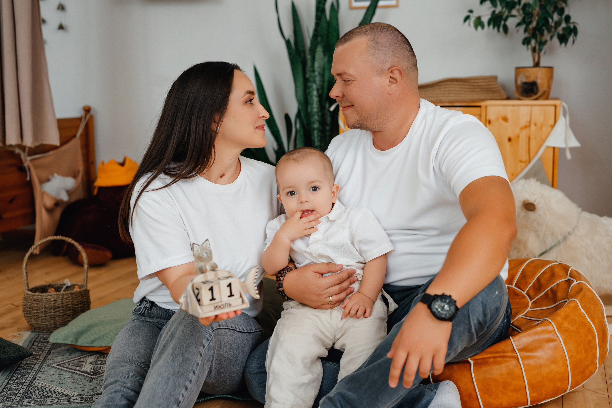 Семейная фотосессия — это легко и в удовольствие. Мария Прищеп. Профессиональный фотограф в Краснодаре