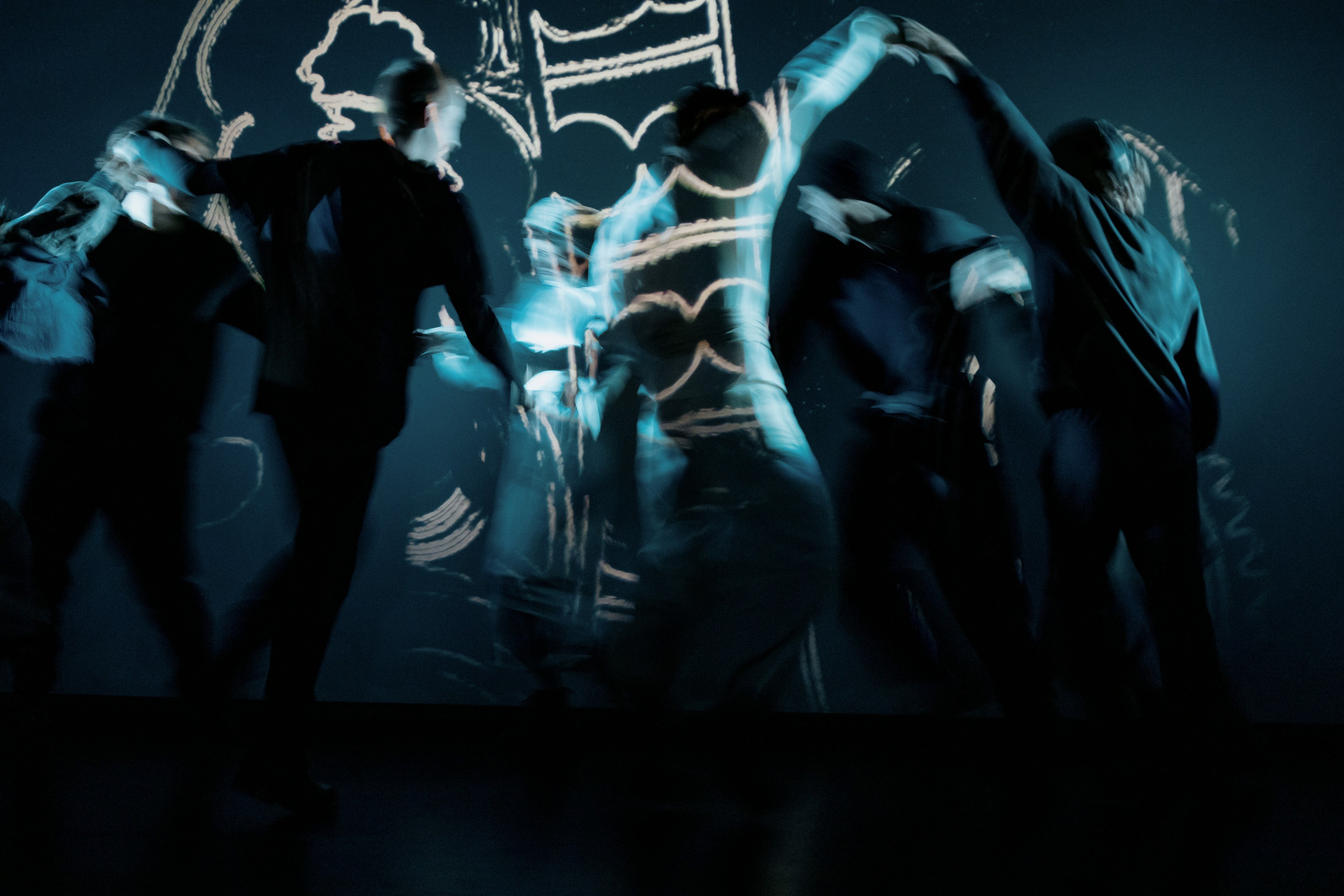 Ходъ. Новая Сцена Александринского театра. Polinanazar//Полина Назарова, фотохудожник