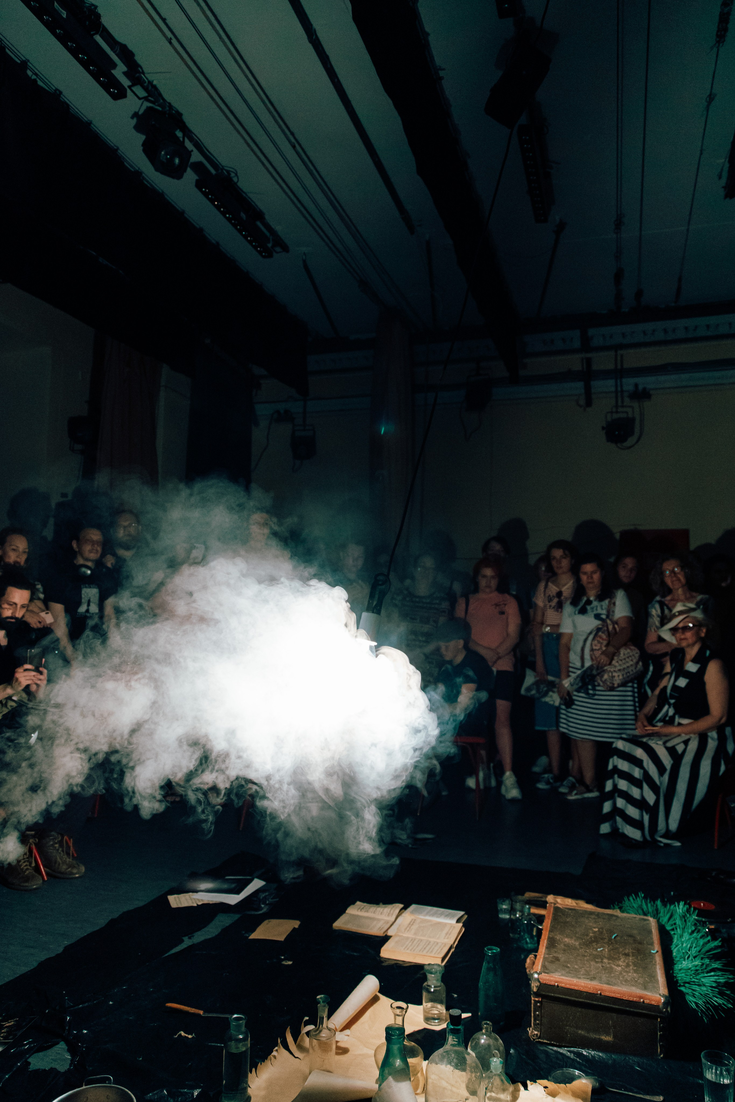 Маршрут Старухи. Polinanazar//Полина Назарова, фотохудожник