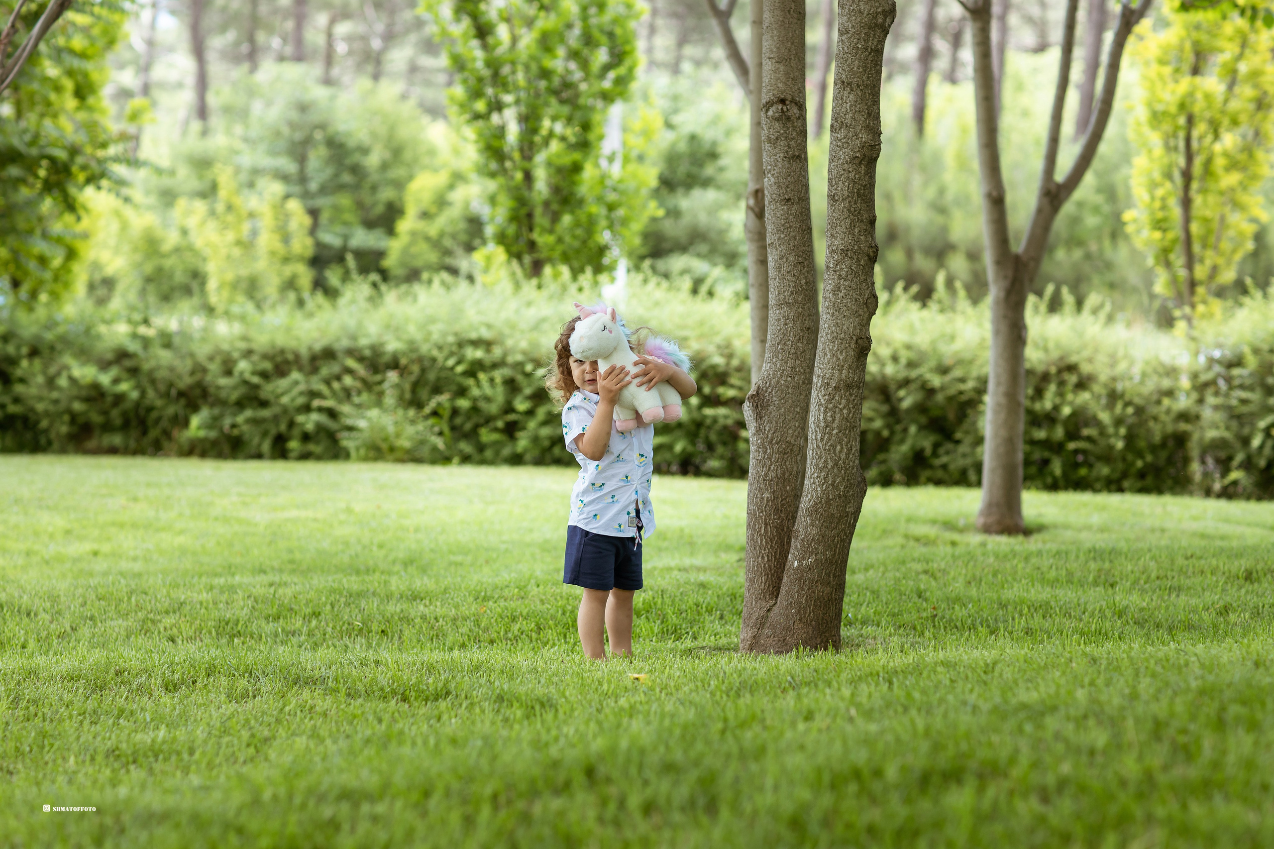 Прогулка в Андреевском парке. Семейный и свадебный фотограф в Геленджике Михаил Шматов