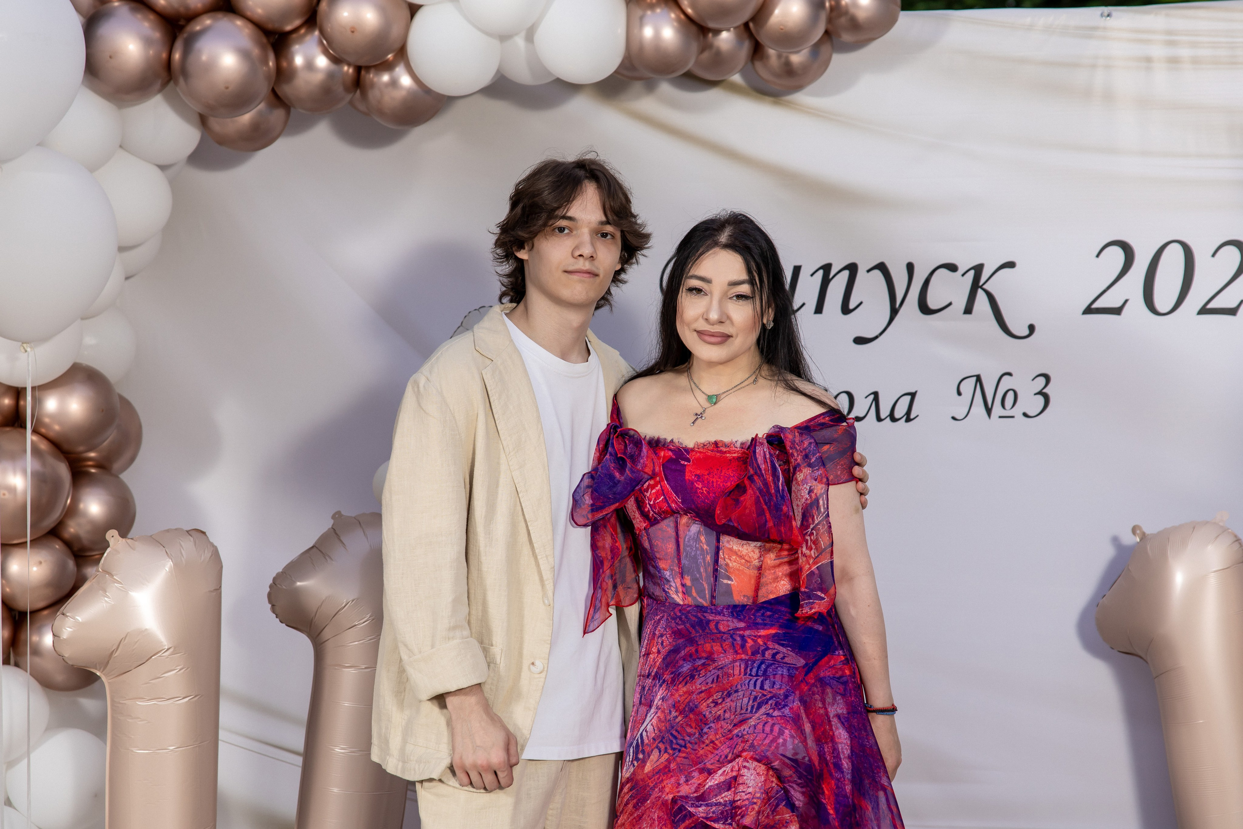 Выпускной 3 школа 25 год. Семейный и свадебный фотограф в Геленджике Михаил Шматов