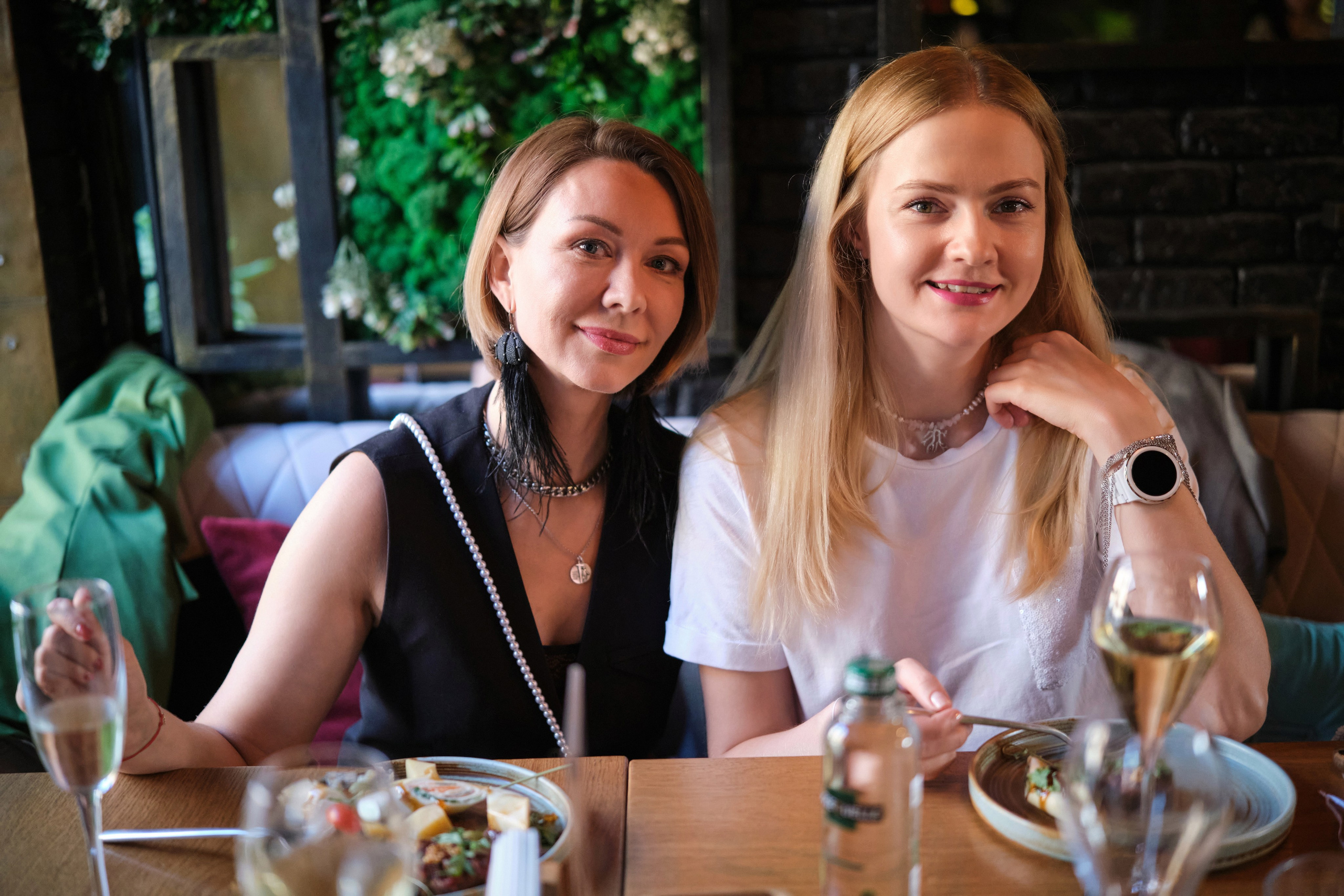 Корпоратив в ресторане Smokkin. Репортажный фотограф Дмитрий Литвинский. Минск, Беларусь, мир