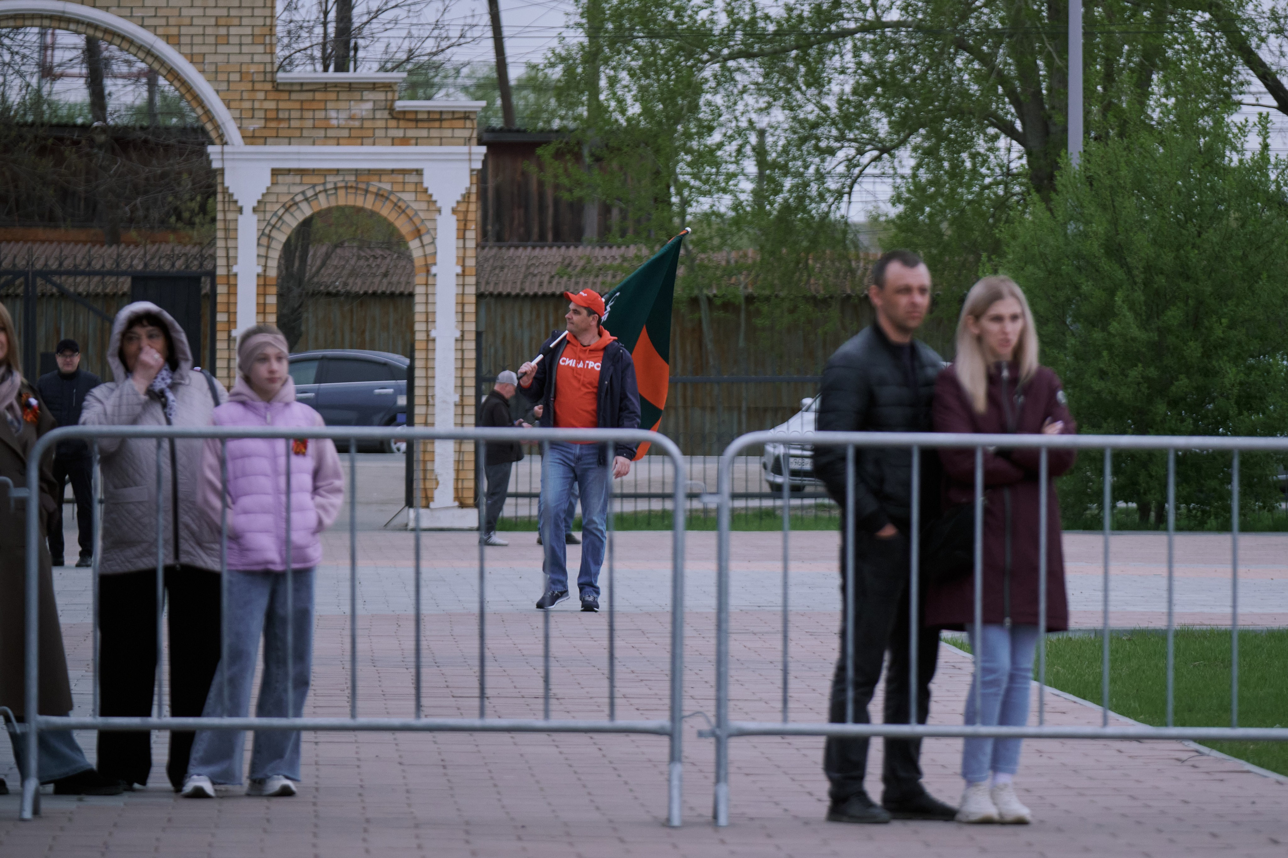 Сибагро (строевая). Свадебный фотограф в Екатеринбурге Соседков Евгений