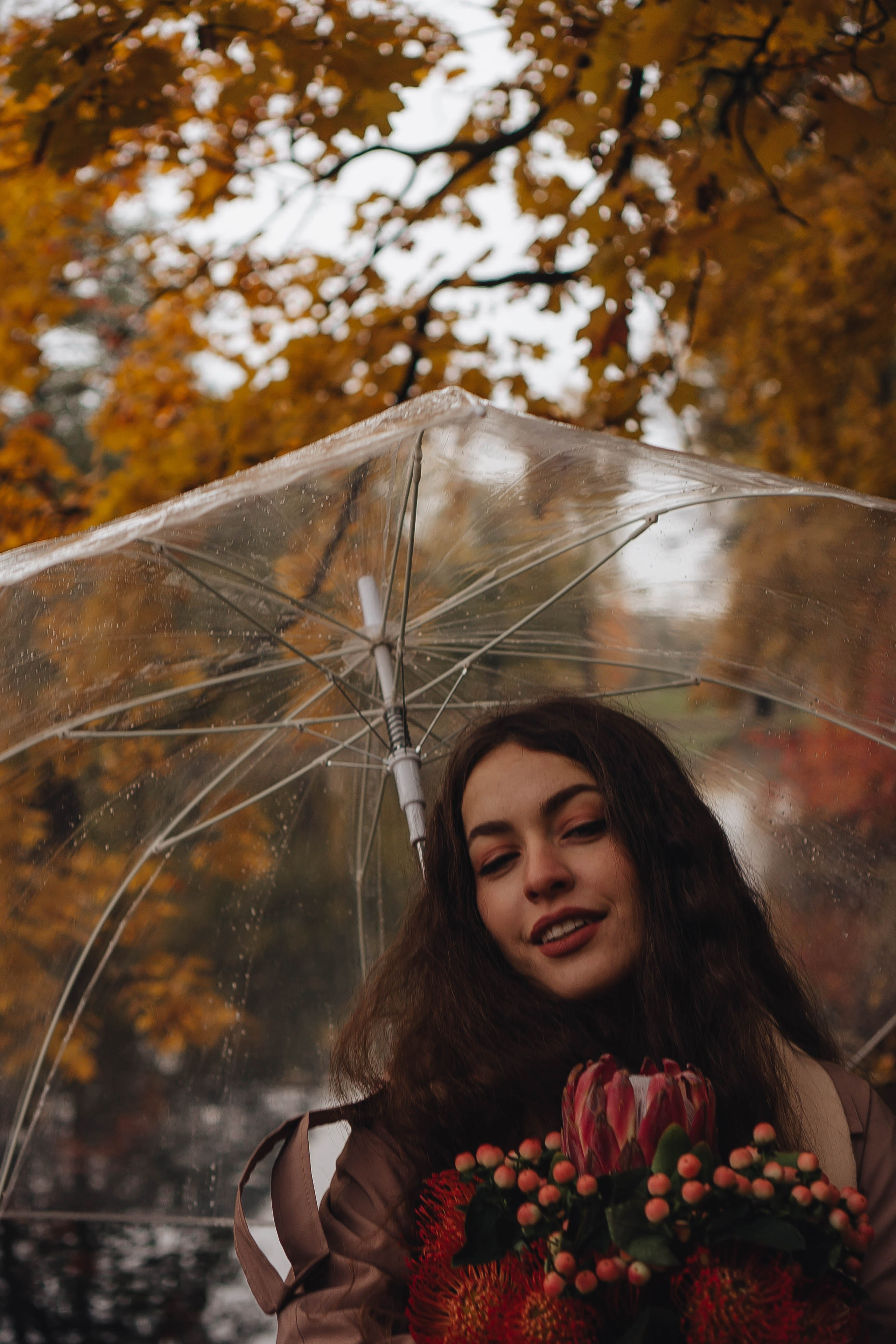 Осень. Профессиональный фотограф, Санкт-Петербург — Виктория Богомолова