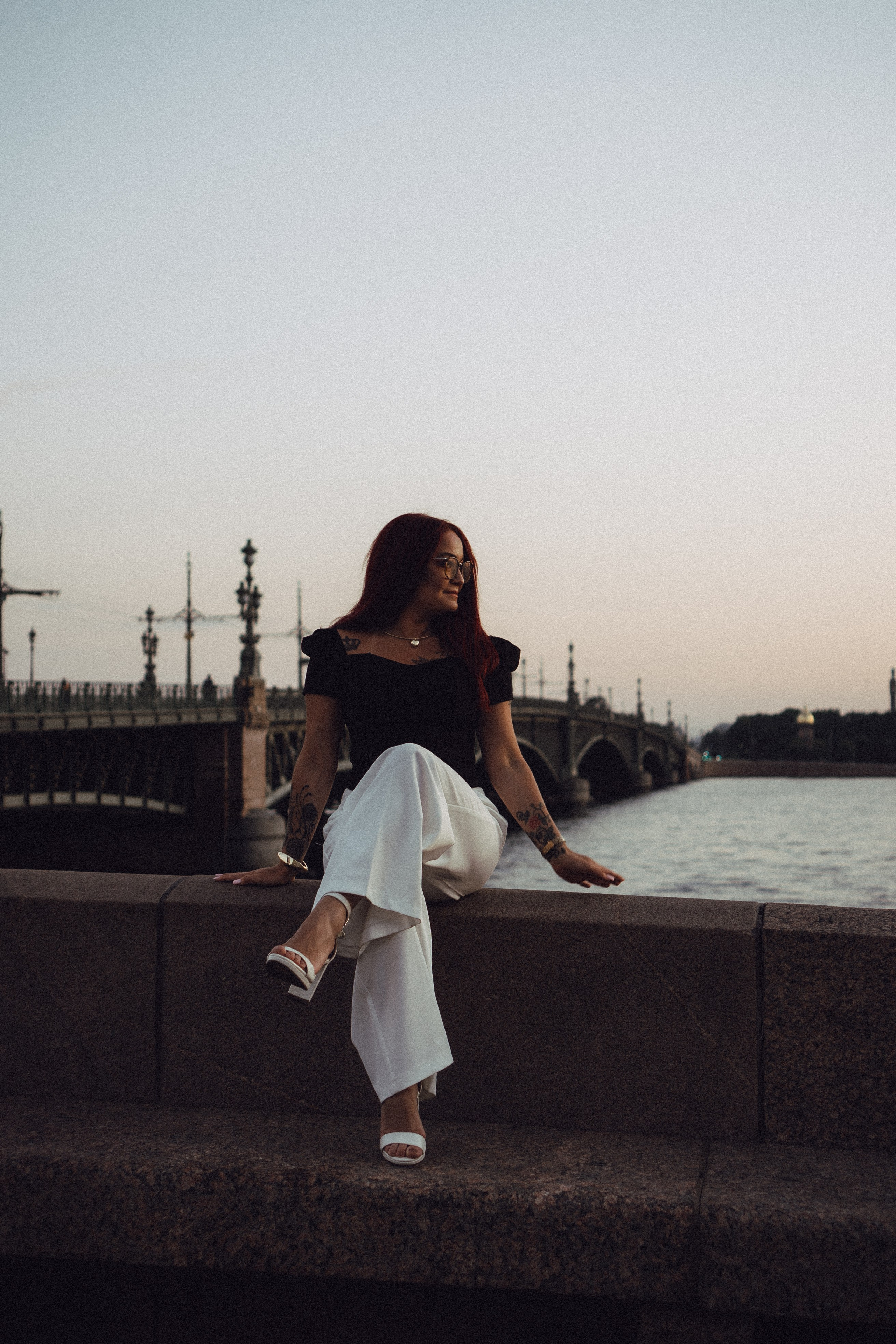 РАССВЕТНАЯ ИСТОРИЯ. Профессиональный фотограф, Санкт-Петербург — Виктория Богомолова