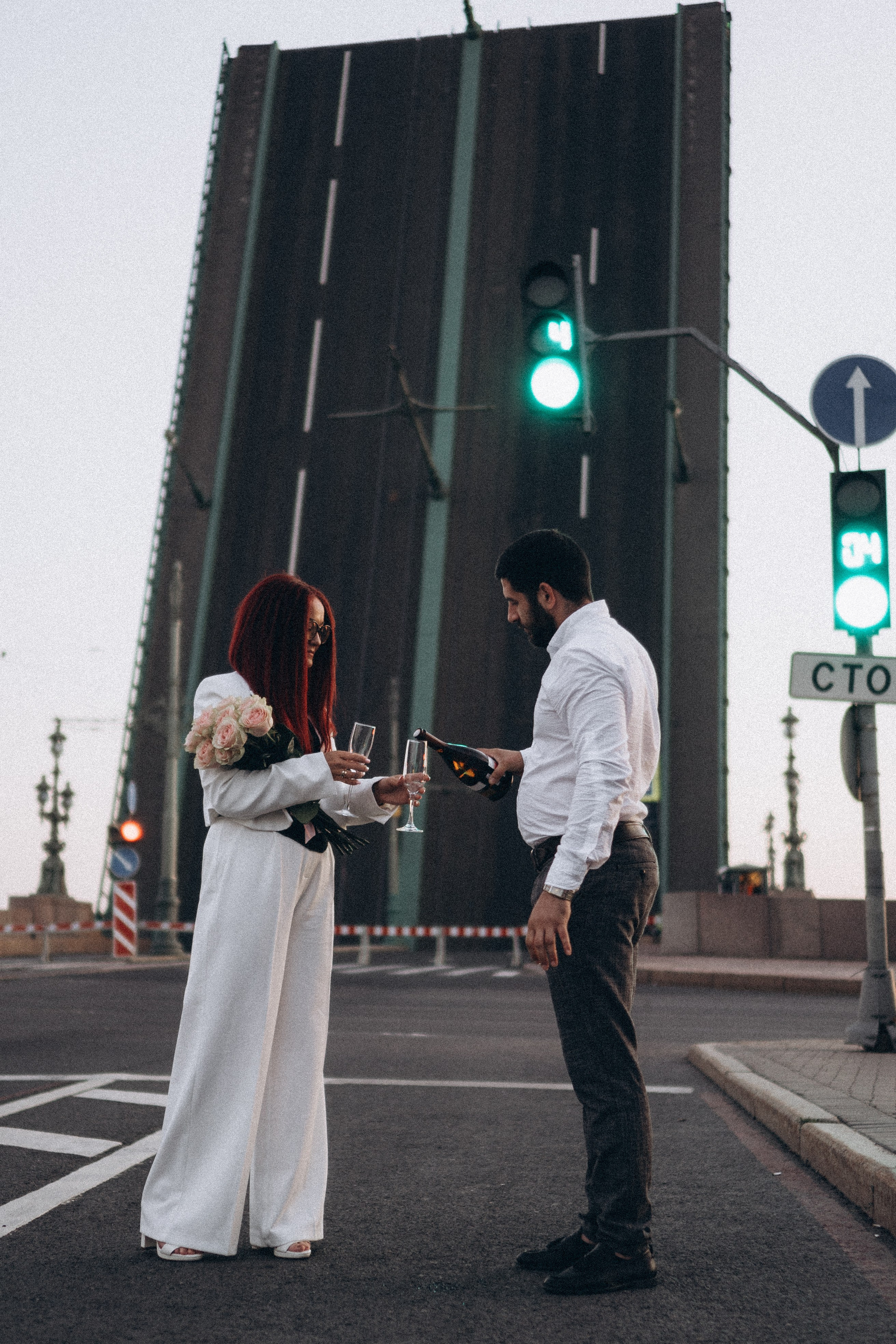 РАССВЕТНАЯ ИСТОРИЯ. Профессиональный фотограф, Санкт-Петербург — Виктория Богомолова