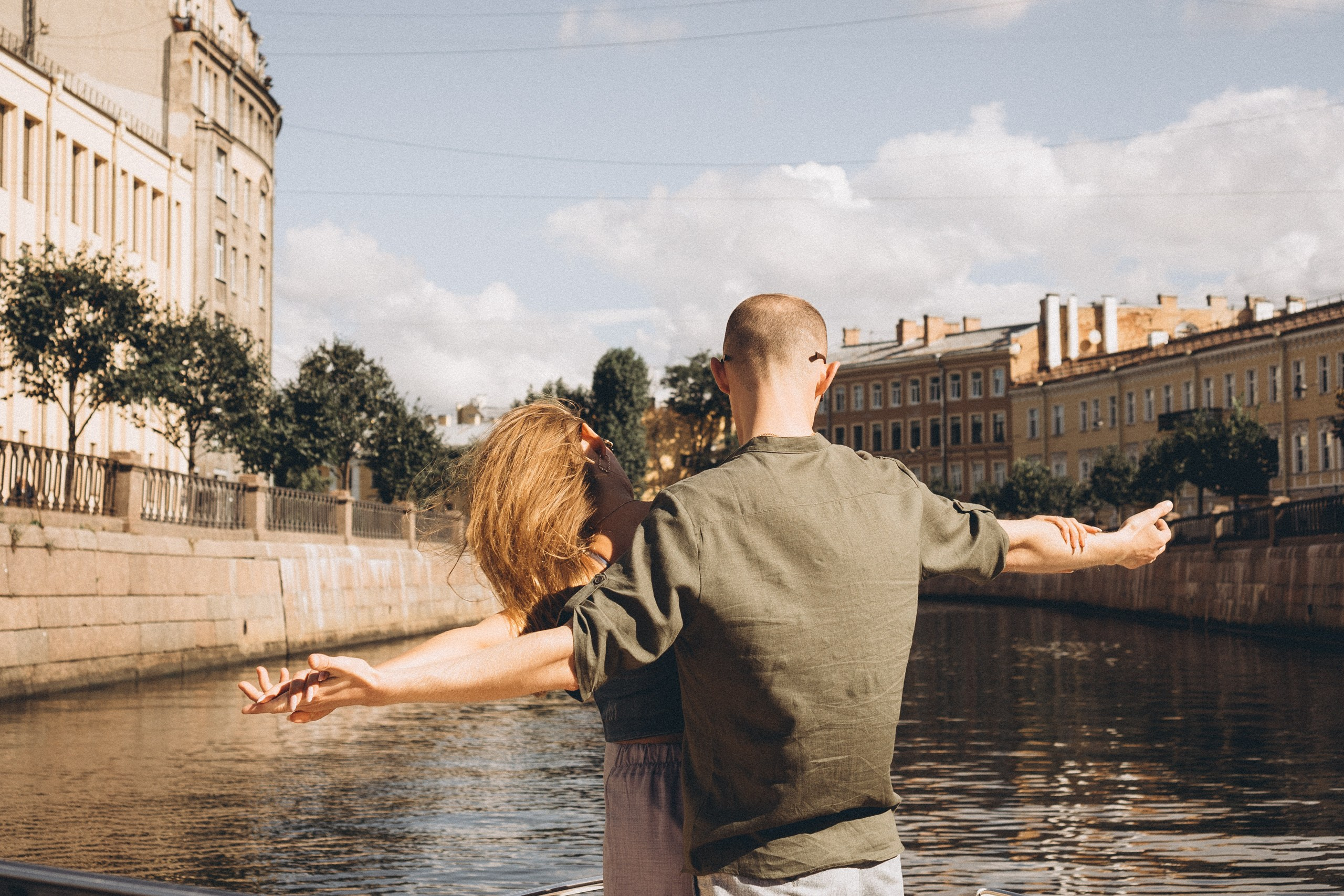 Любовь. Профессиональный фотограф, Санкт-Петербург — Виктория Богомолова