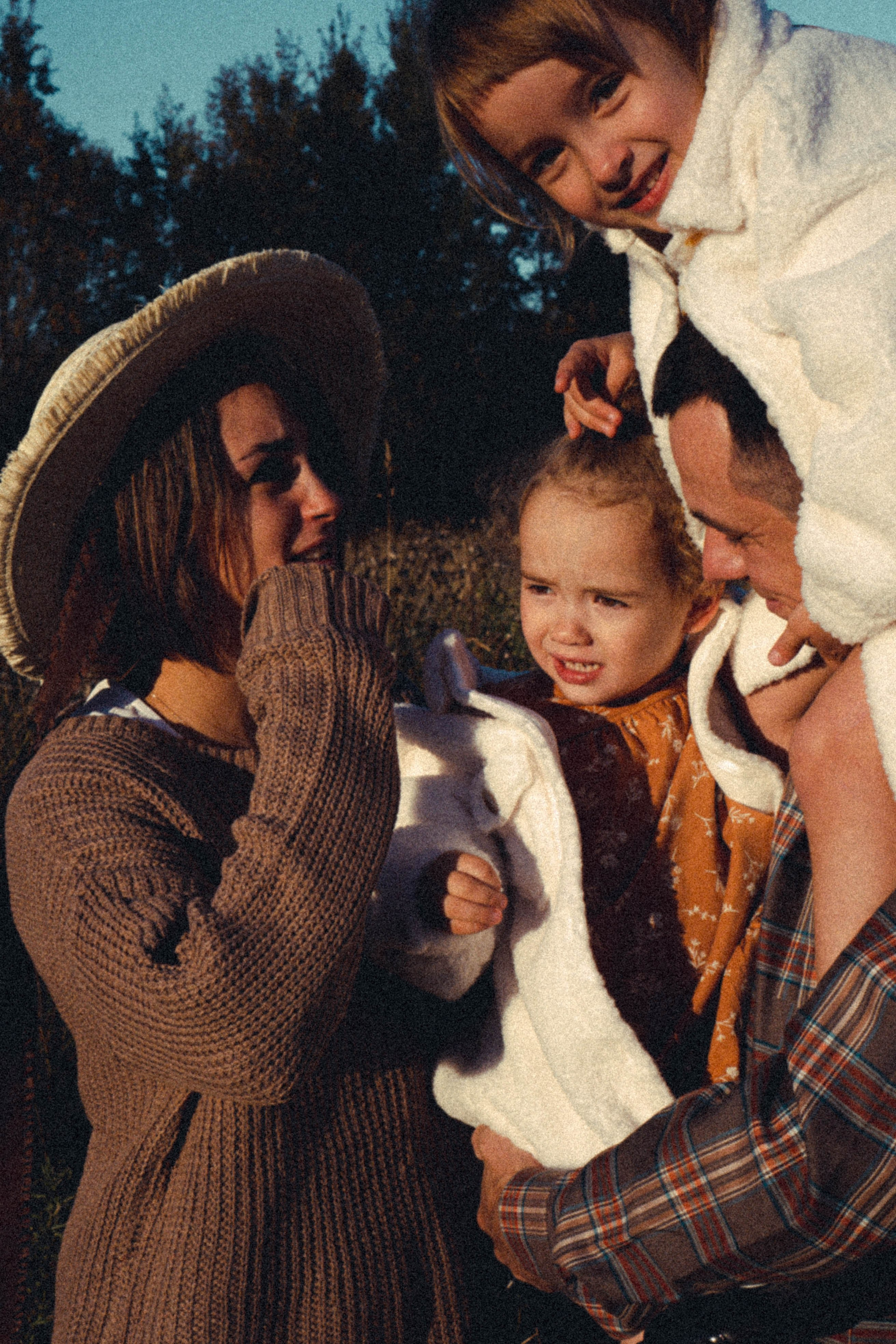 Семейная серия. Профессиональный фотограф, Санкт-Петербург — Виктория Богомолова