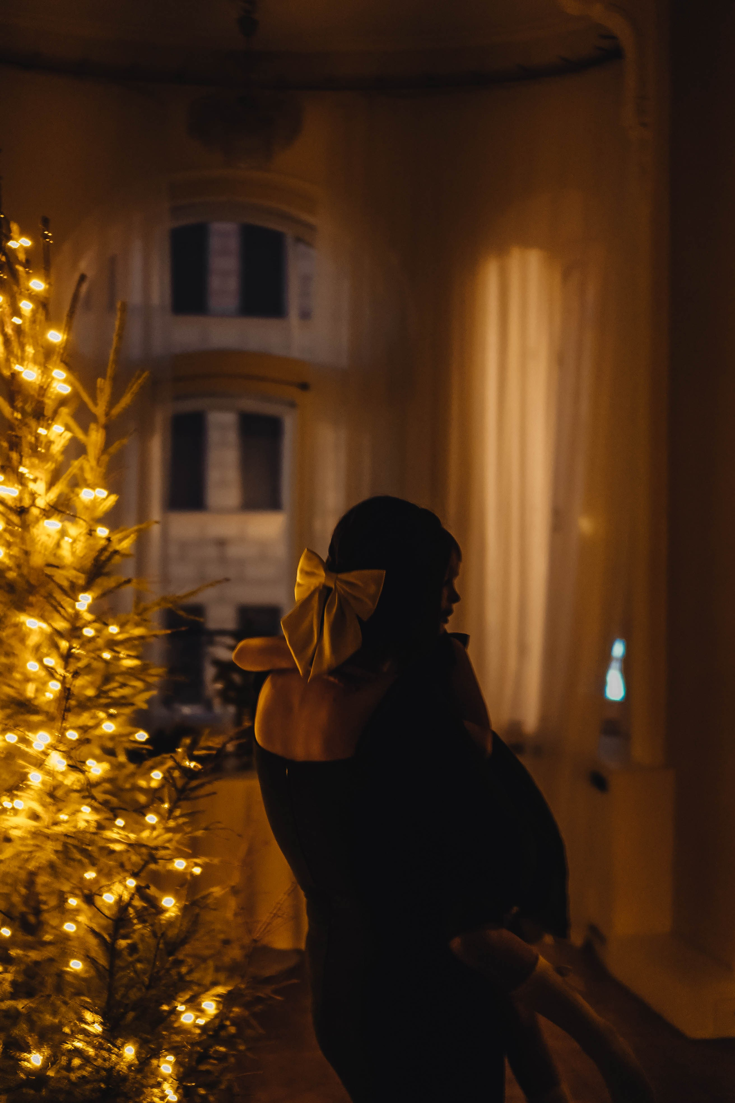 Семейная новогодняя. Профессиональный фотограф, Санкт-Петербург — Виктория Богомолова