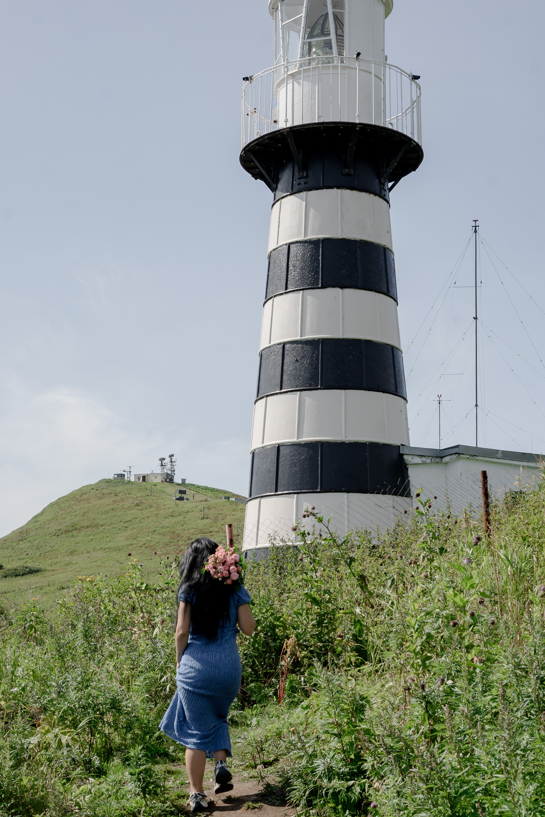 Мыс Маячный на Камчатке. Профессиональный фотограф, Санкт-Петербург — Виктория Богомолова