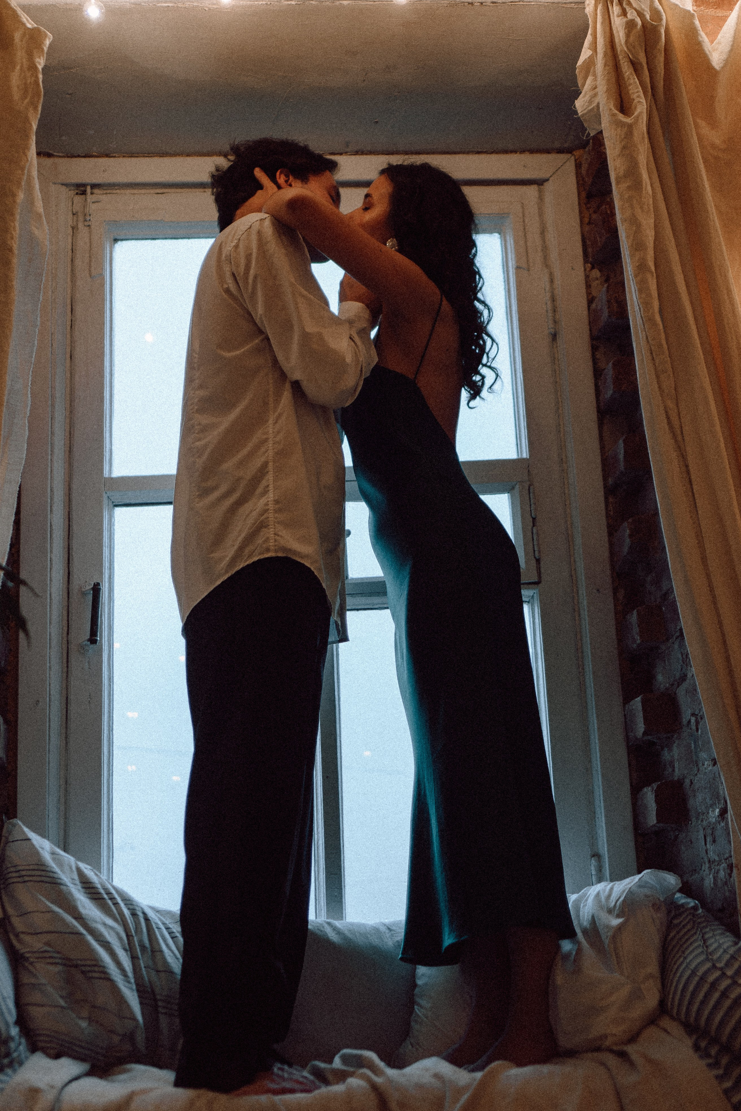 Любовь с новогодним вайбом. Профессиональный фотограф, Санкт-Петербург — Виктория Богомолова