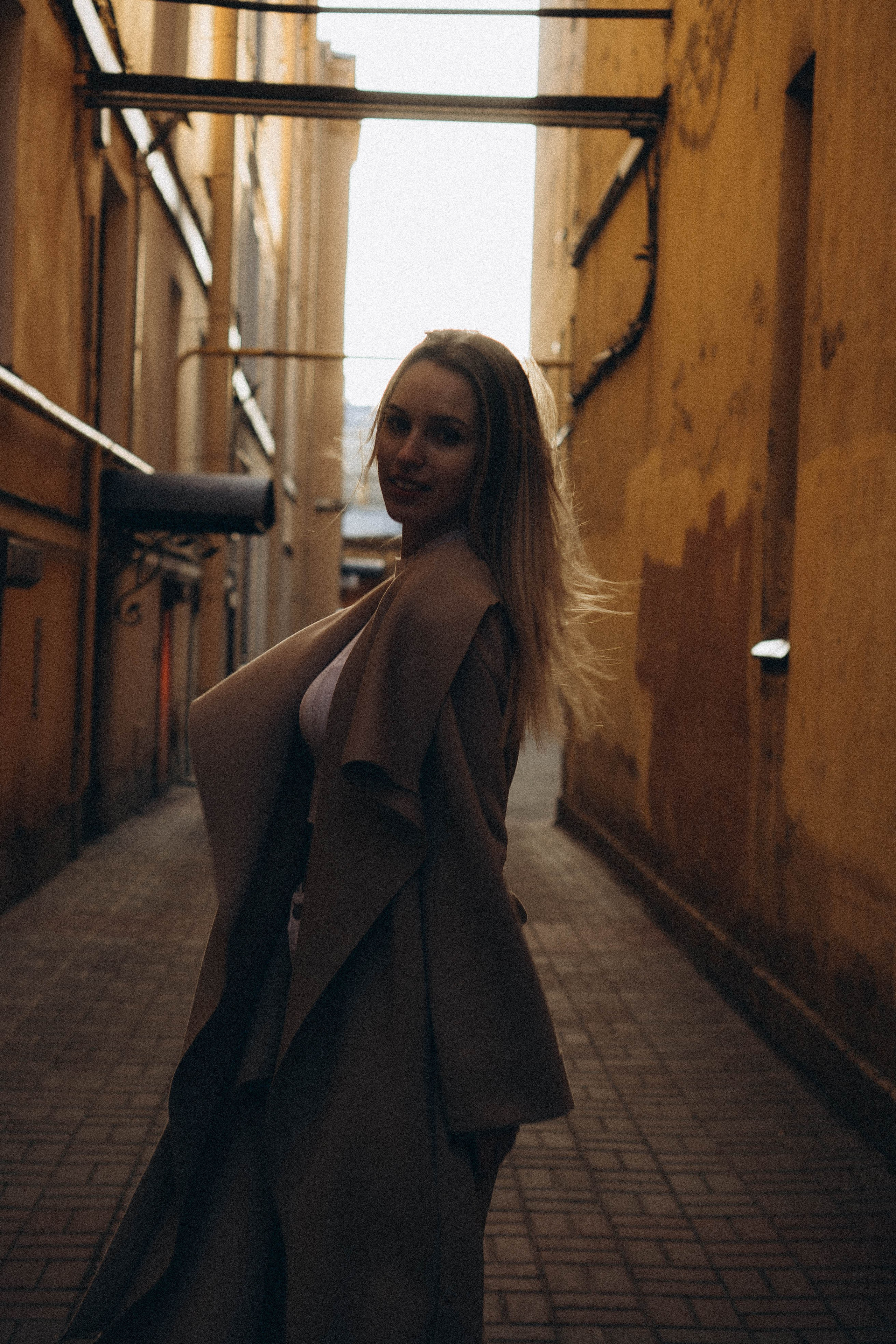 На закате. Профессиональный фотограф, Санкт-Петербург — Виктория Богомолова