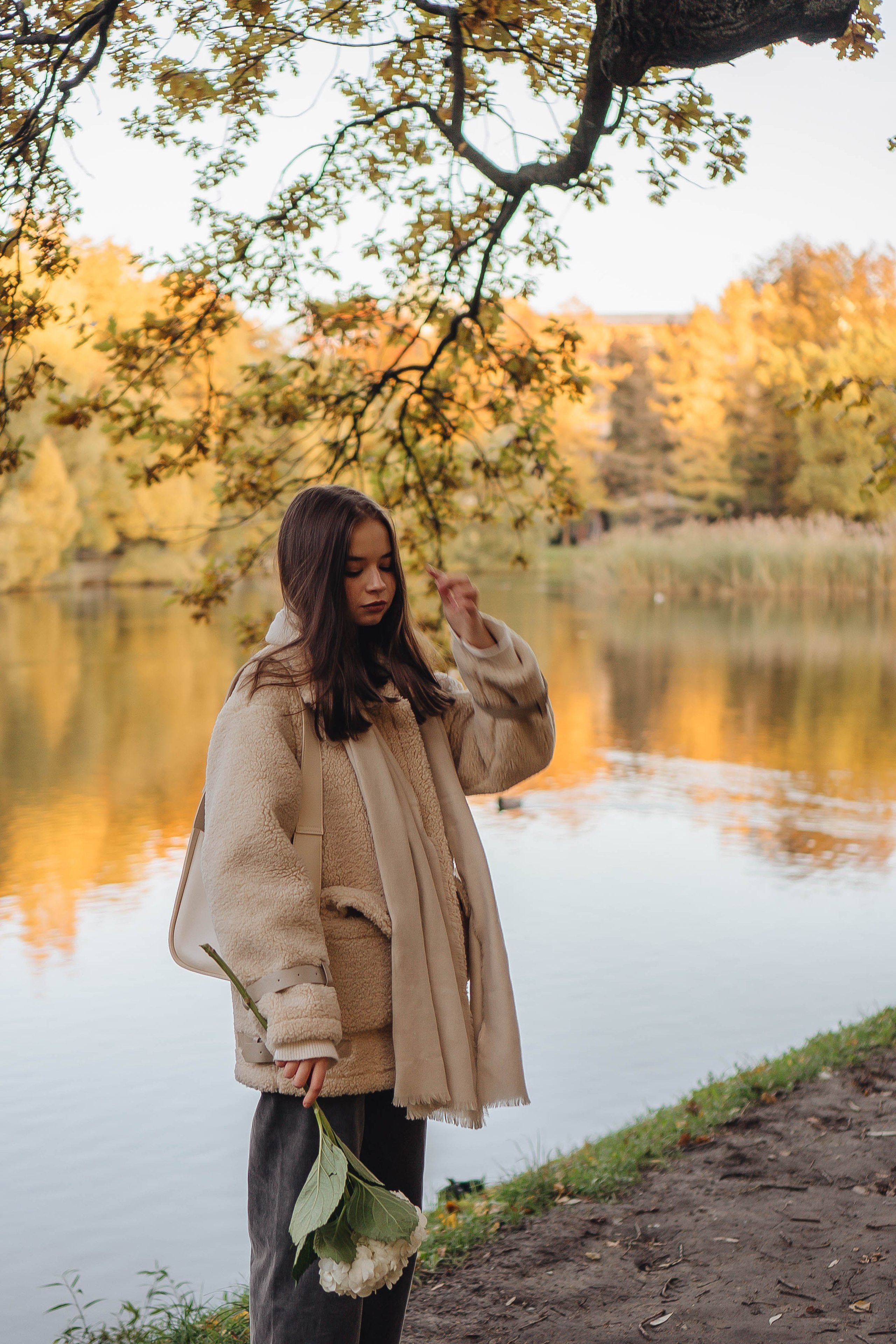 Осенняя. Профессиональный фотограф, Санкт-Петербург — Виктория Богомолова