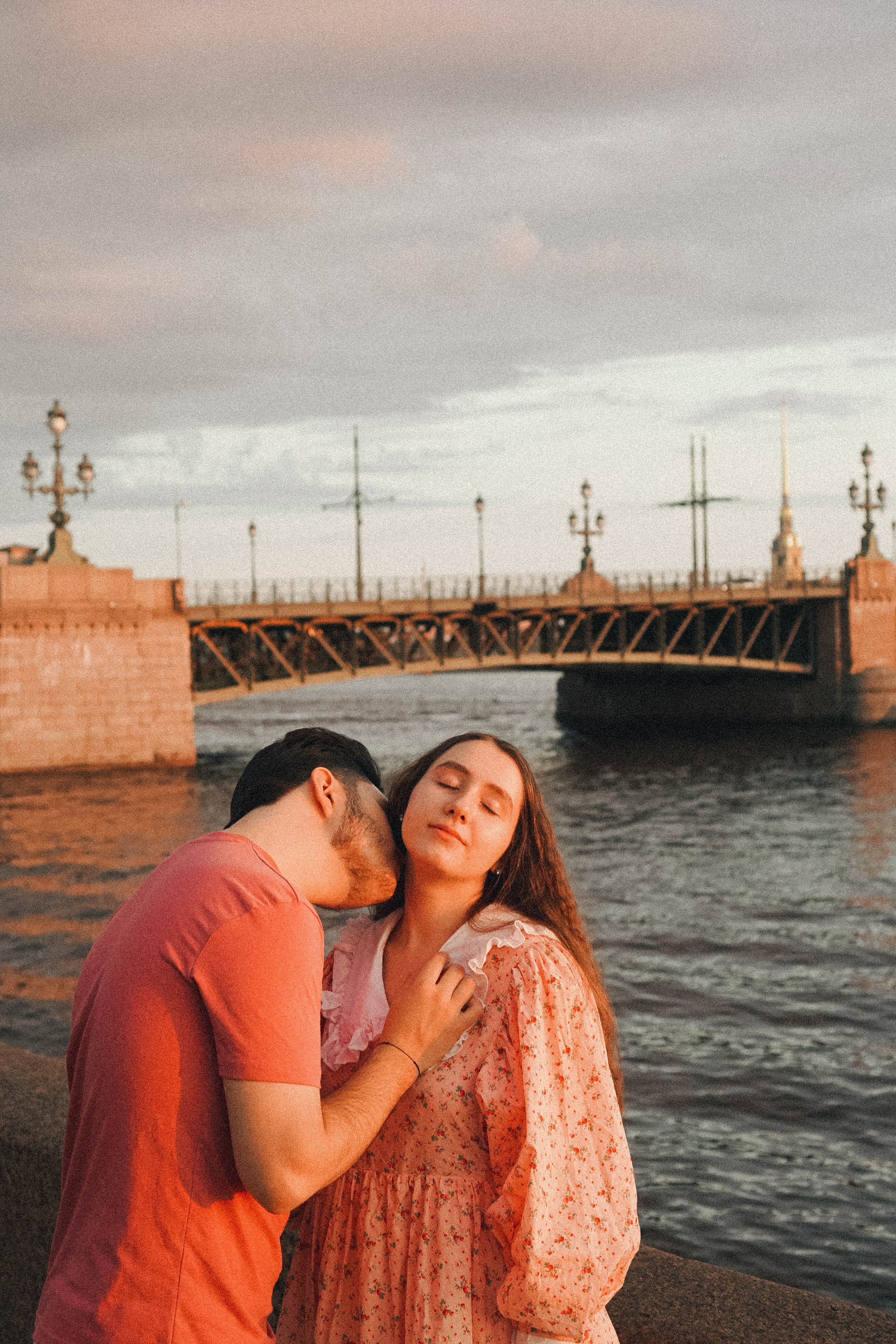 Любовь. Профессиональный фотограф, Санкт-Петербург — Виктория Богомолова